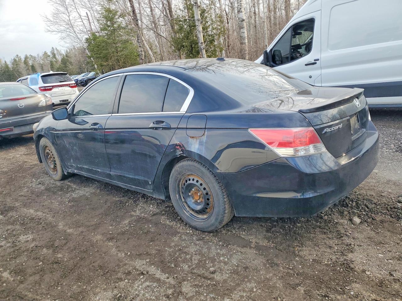 2008 HONDA ACCORD EXL photo 4
