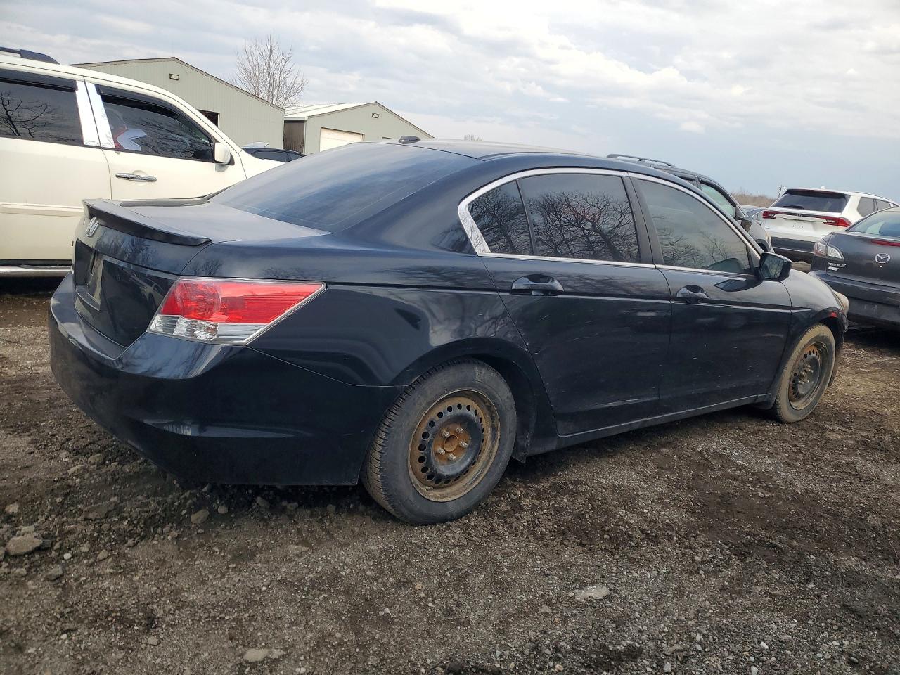 2008 HONDA ACCORD EXL photo 7