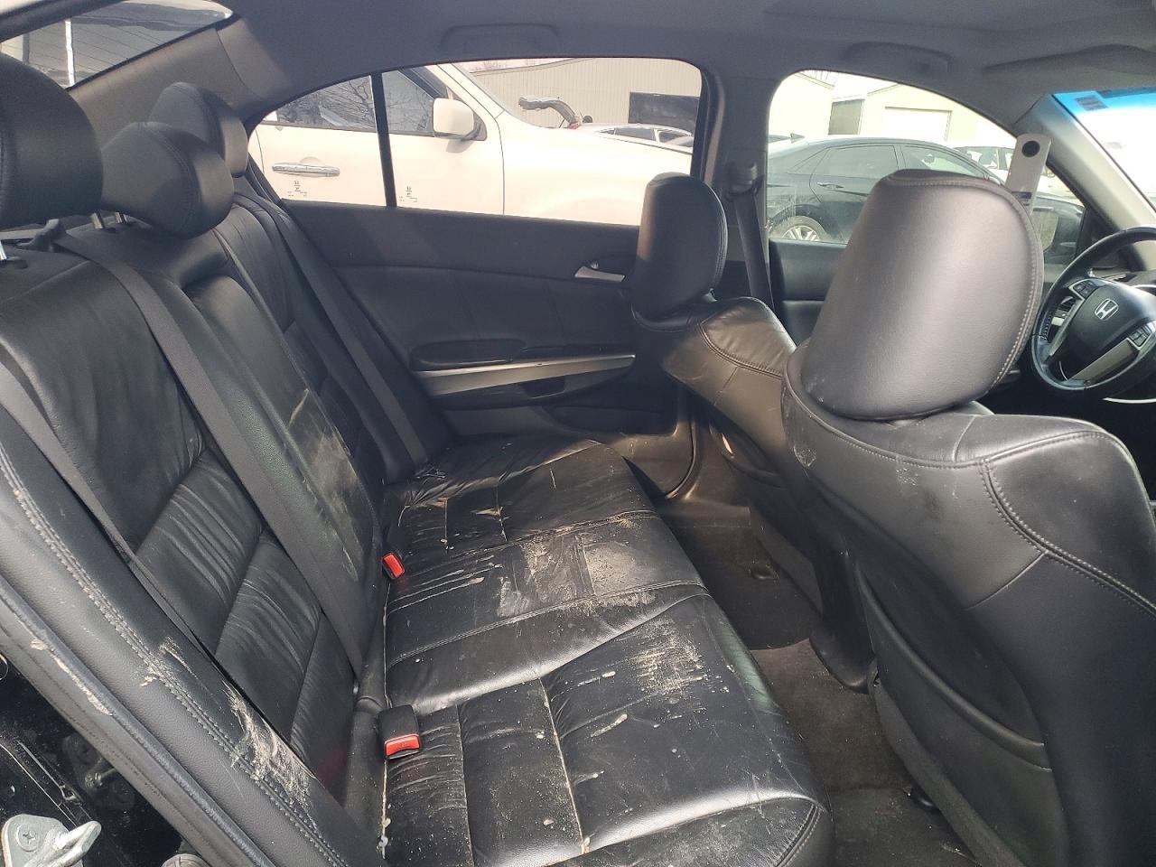 2008 HONDA ACCORD EXL photo 28