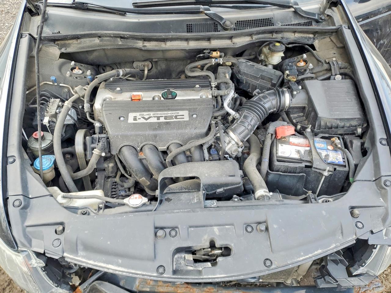 2008 HONDA ACCORD EXL photo 31