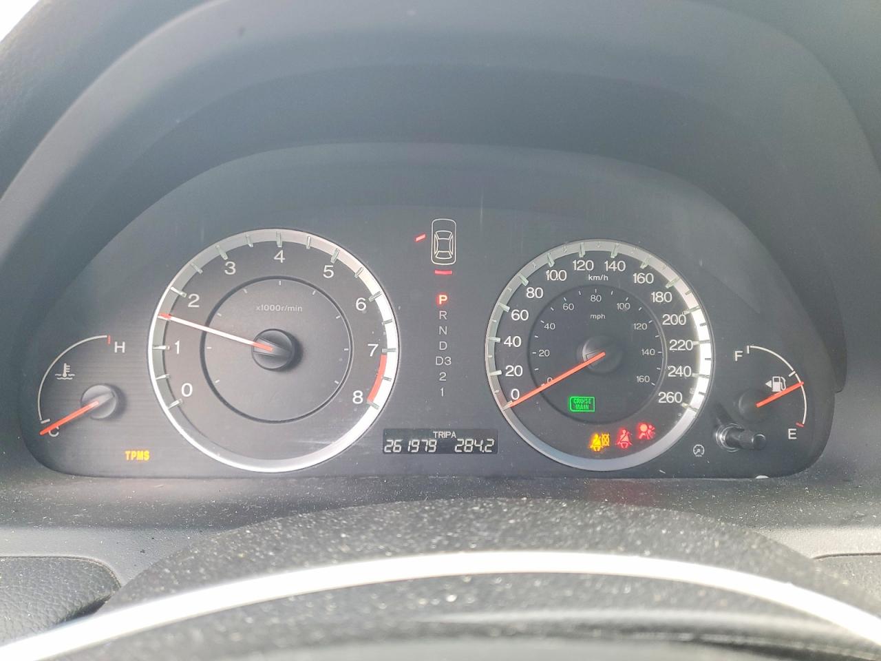 2008 HONDA ACCORD EXL photo 25