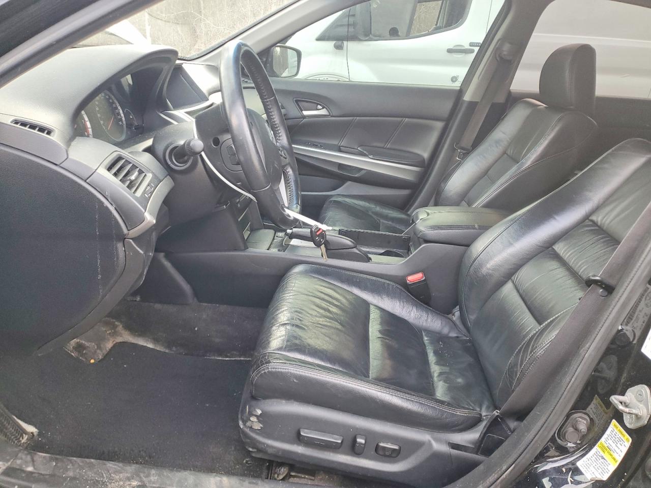 2008 HONDA ACCORD EXL photo 19