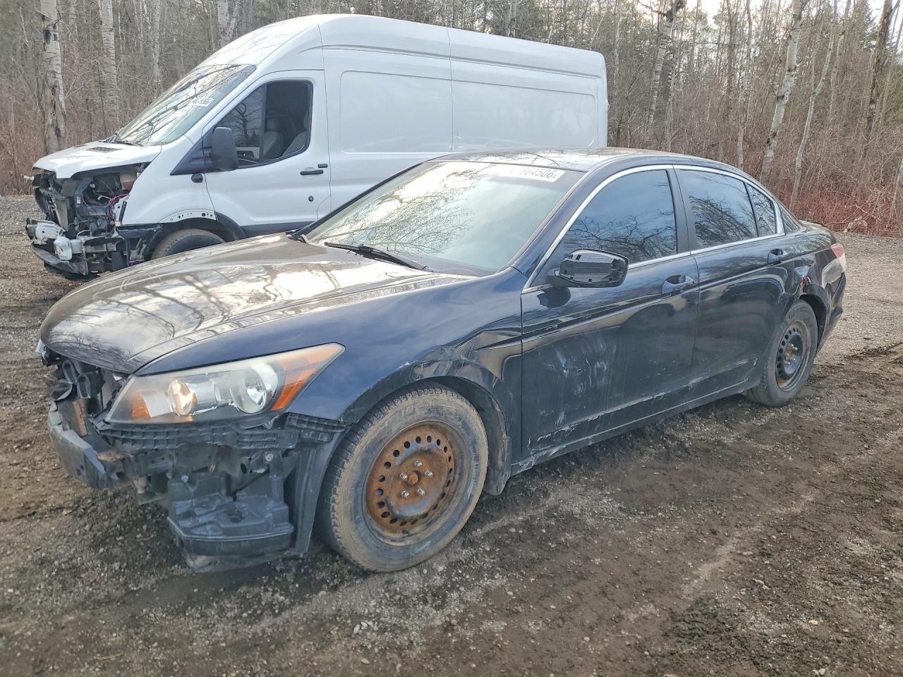 2008 HONDA ACCORD