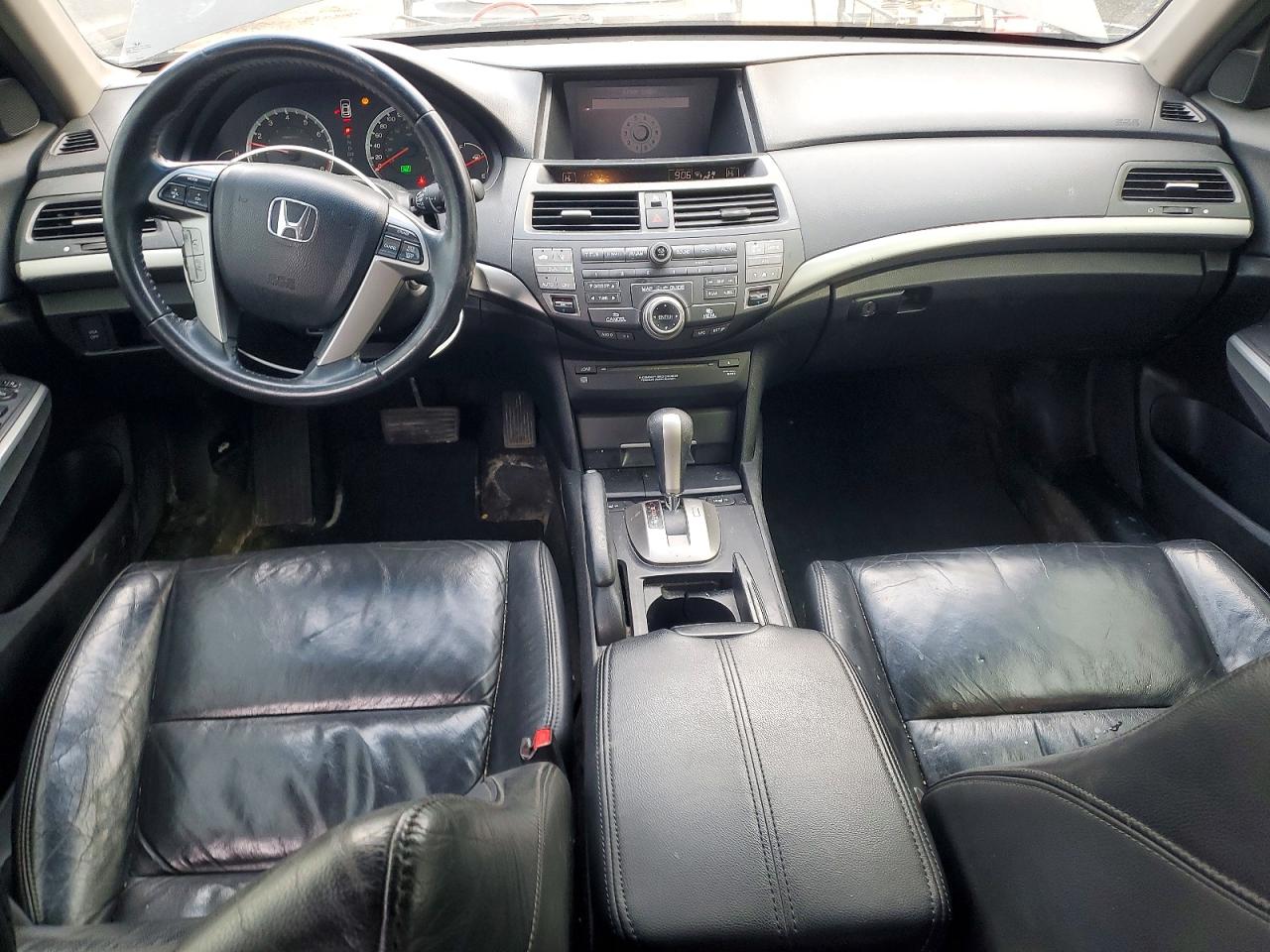 2008 HONDA ACCORD EXL photo 22