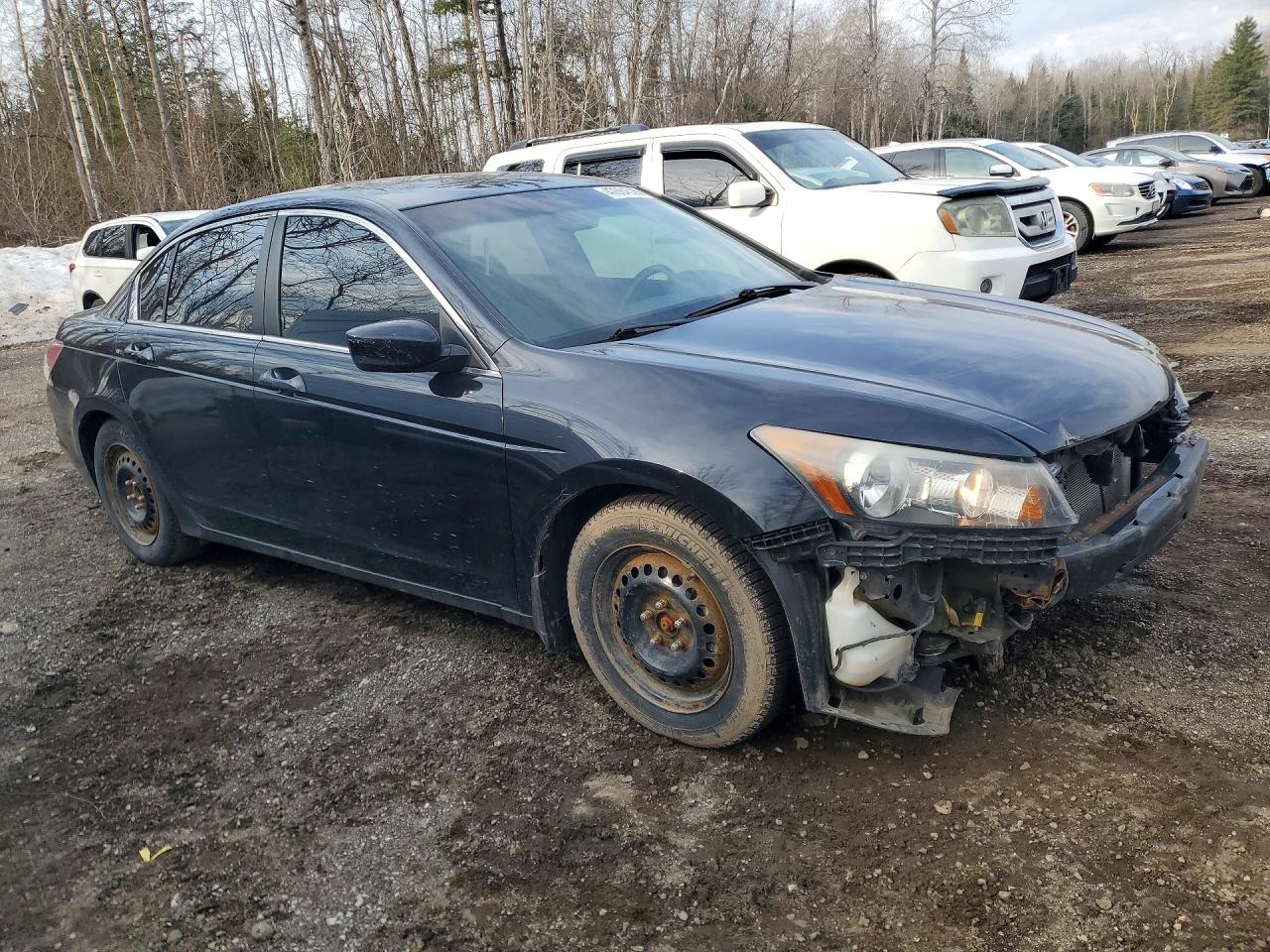 2008 HONDA ACCORD EXL photo 10