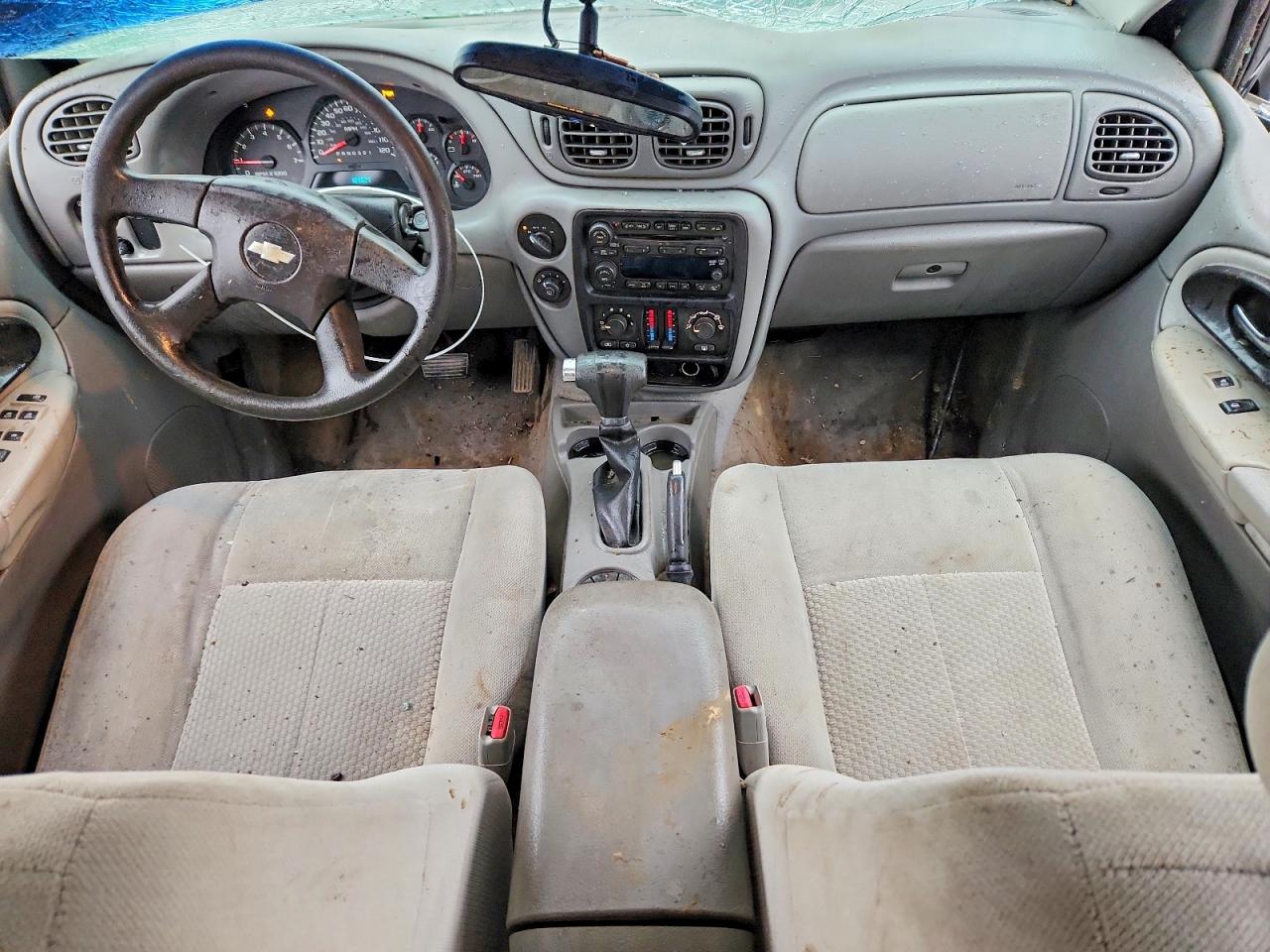 2007 CHEVROLET TRAILBLAZER LS photo 22