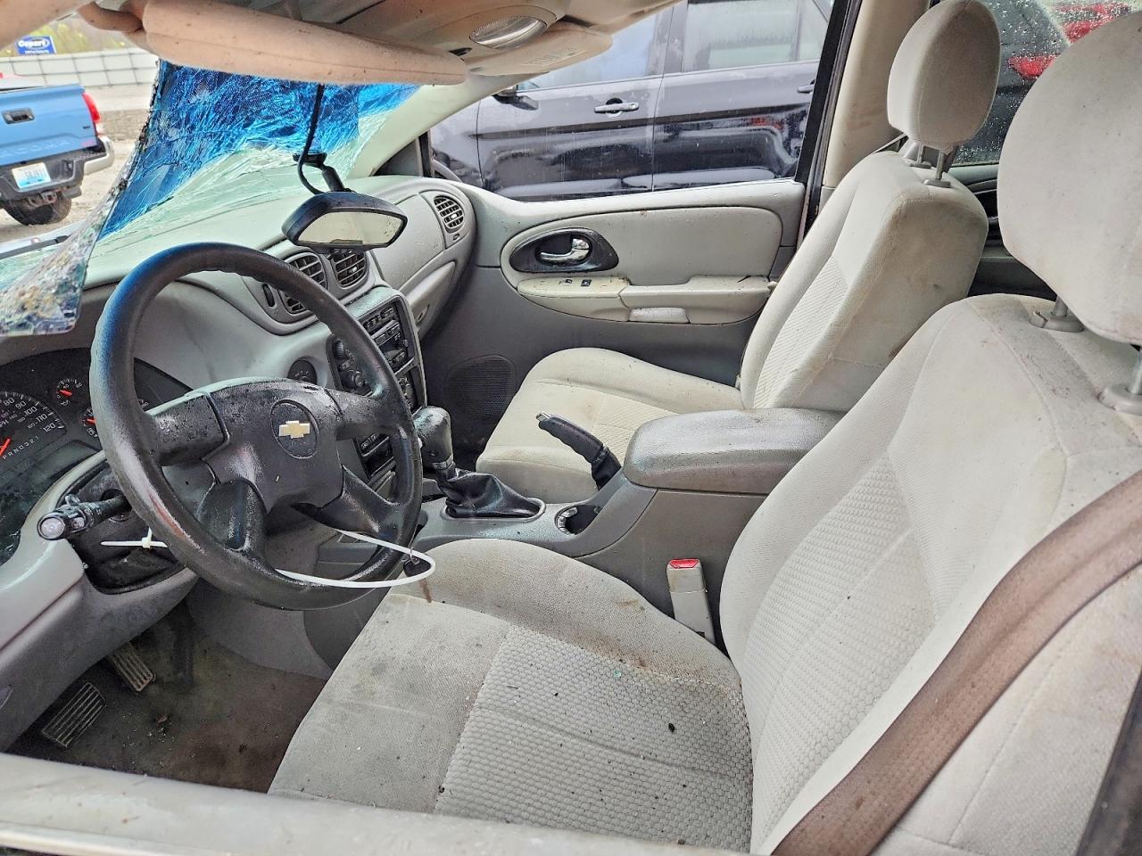 2007 CHEVROLET TRAILBLAZER LS photo 19