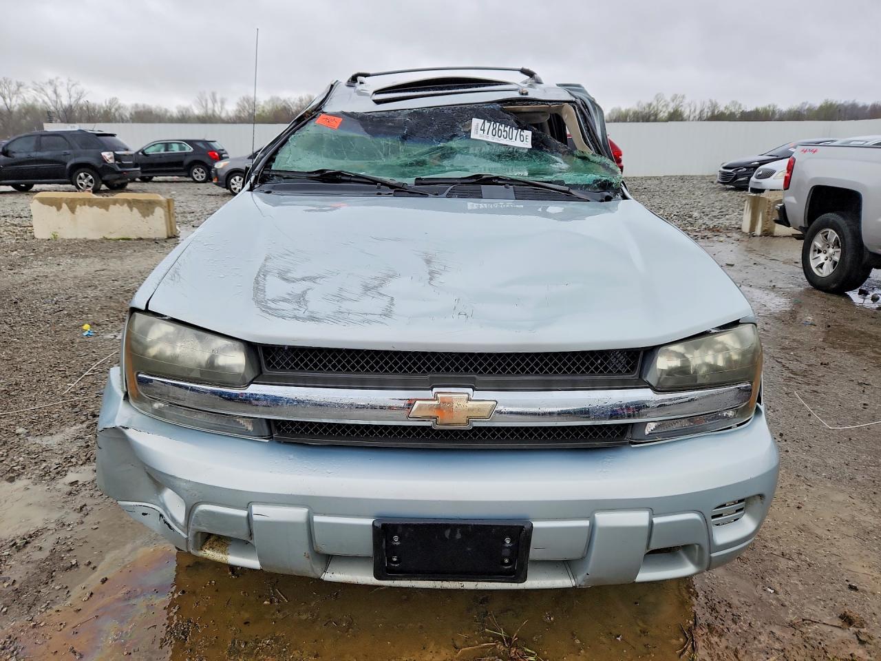 2007 CHEVROLET TRAILBLAZER LS photo 13