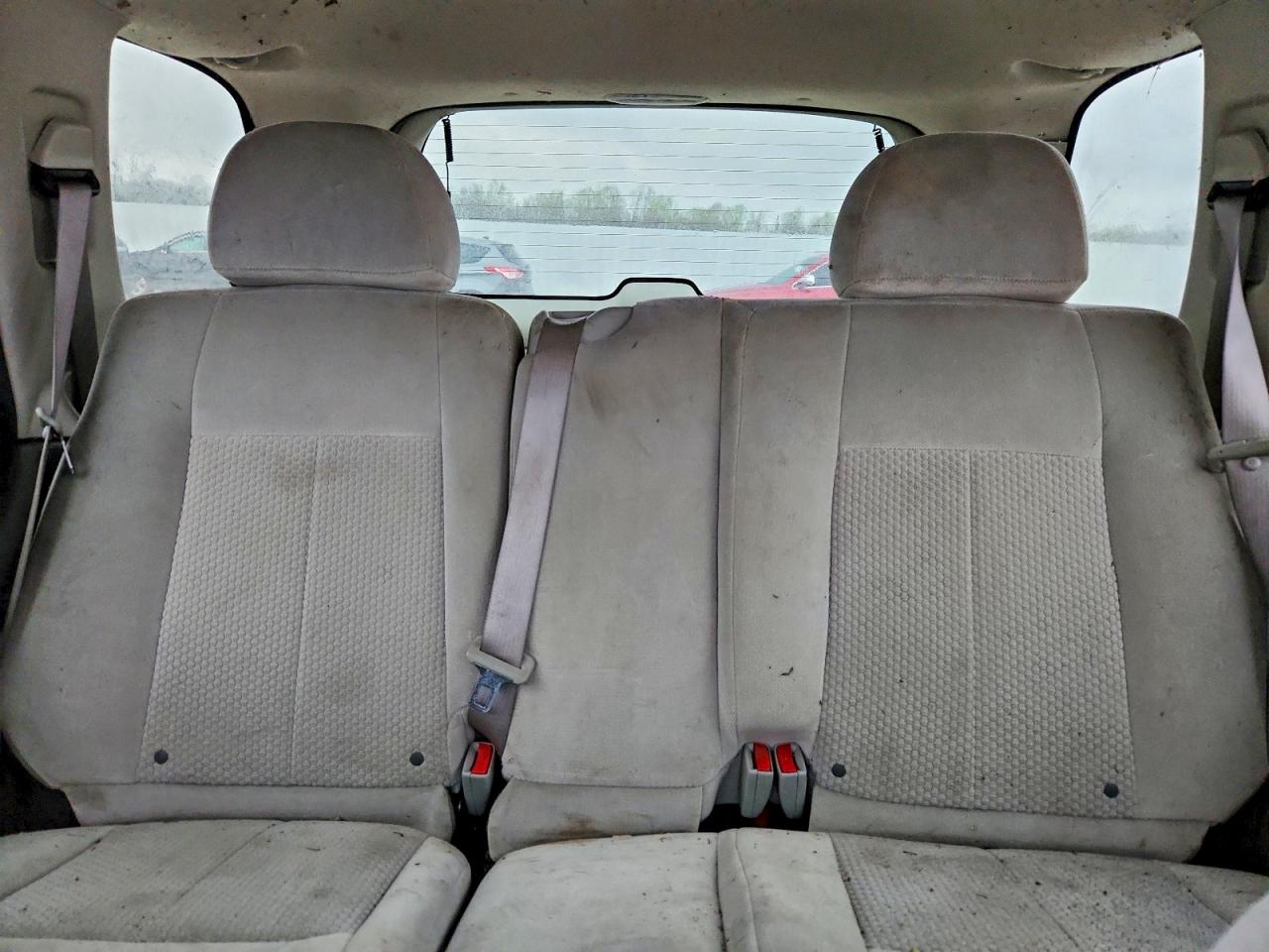 2007 CHEVROLET TRAILBLAZER LS photo 28