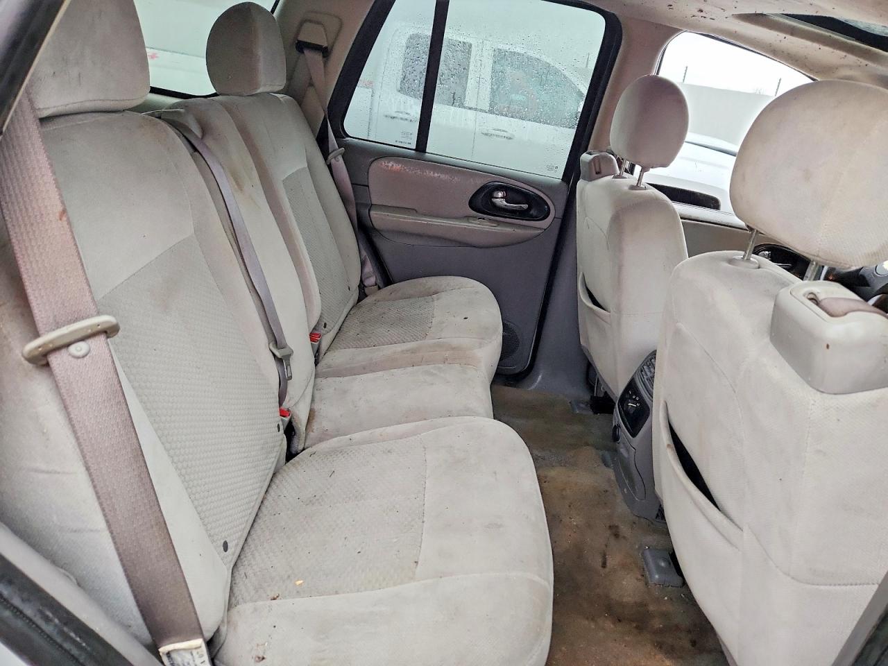 2007 CHEVROLET TRAILBLAZER LS photo 31