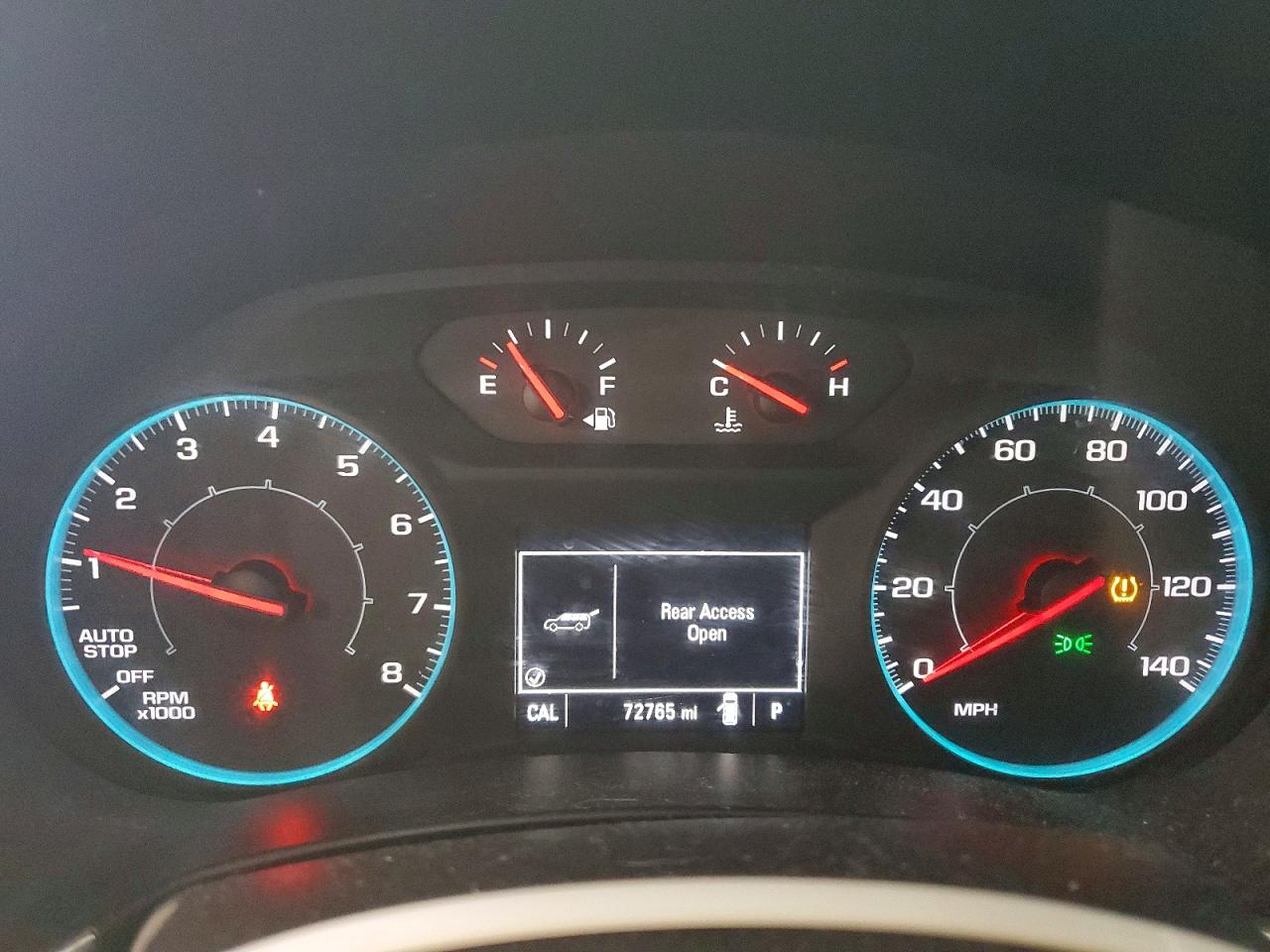 2019 CHEVROLET EQUINOX LS photo 25