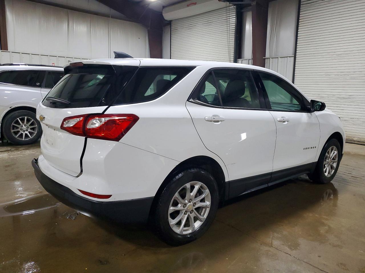 2019 CHEVROLET EQUINOX LS photo 7