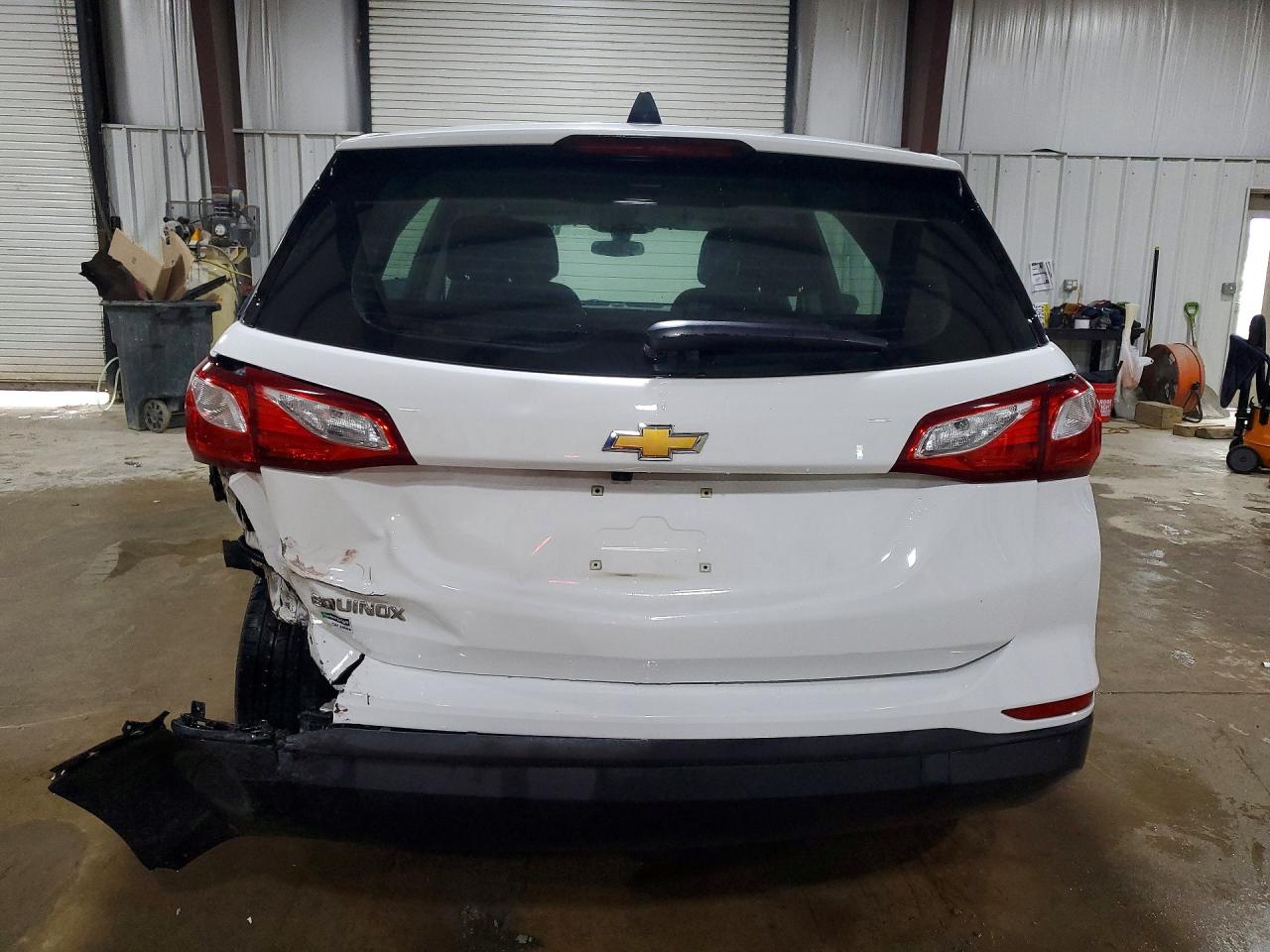 2019 CHEVROLET EQUINOX LS photo 16