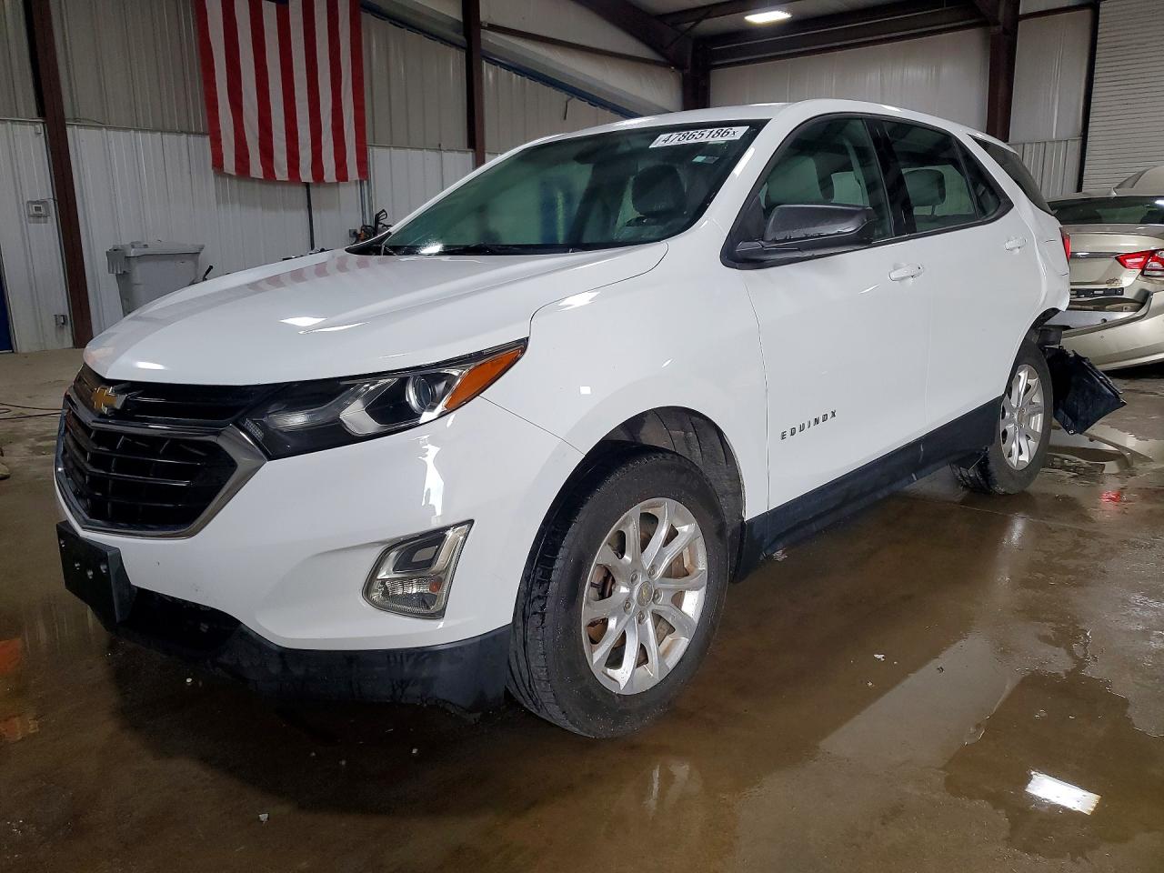 2019 CHEVROLET EQUINOX