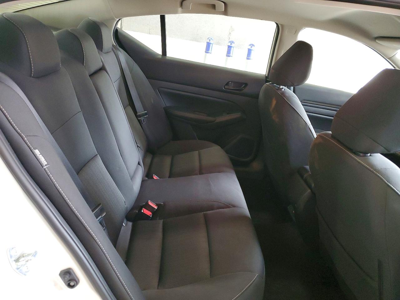 2025 NISSAN ALTIMA 2.5 SV photo 19
