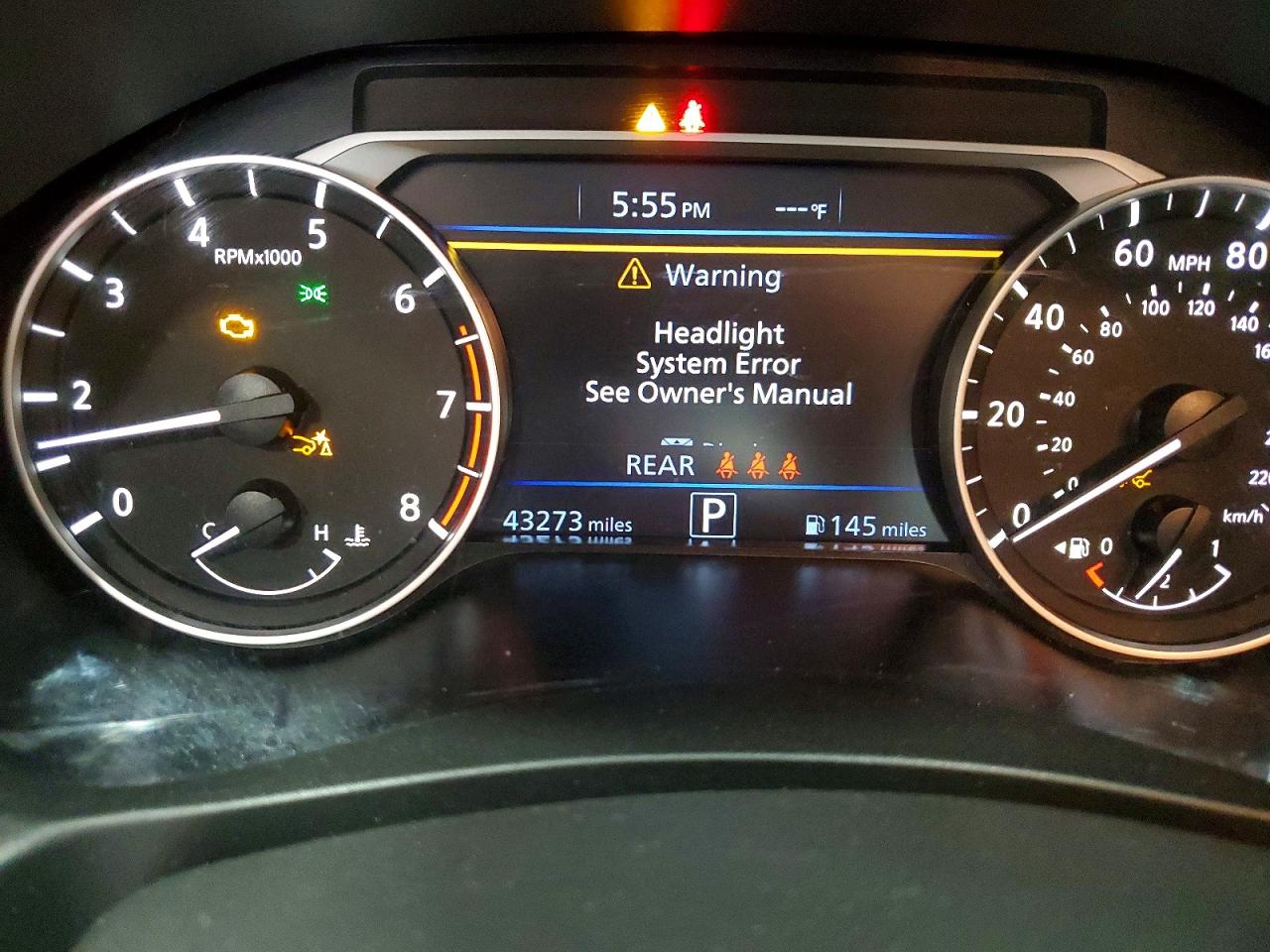 2025 NISSAN ALTIMA 2.5 SV photo 17