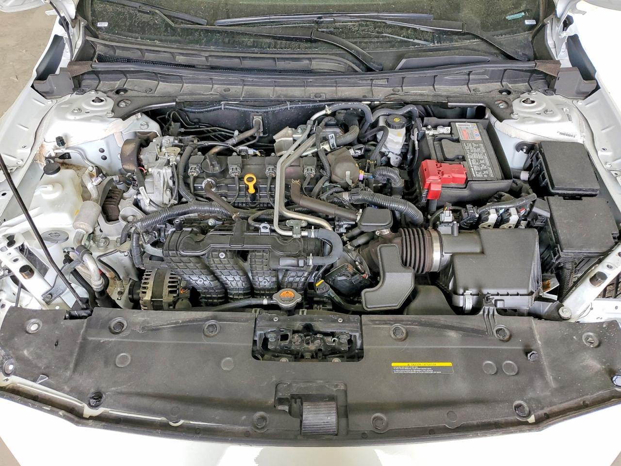 2025 NISSAN ALTIMA 2.5 SV photo 21