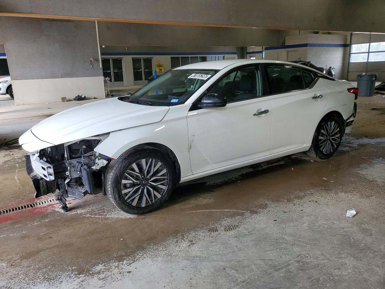 2025 NISSAN ALTIMA