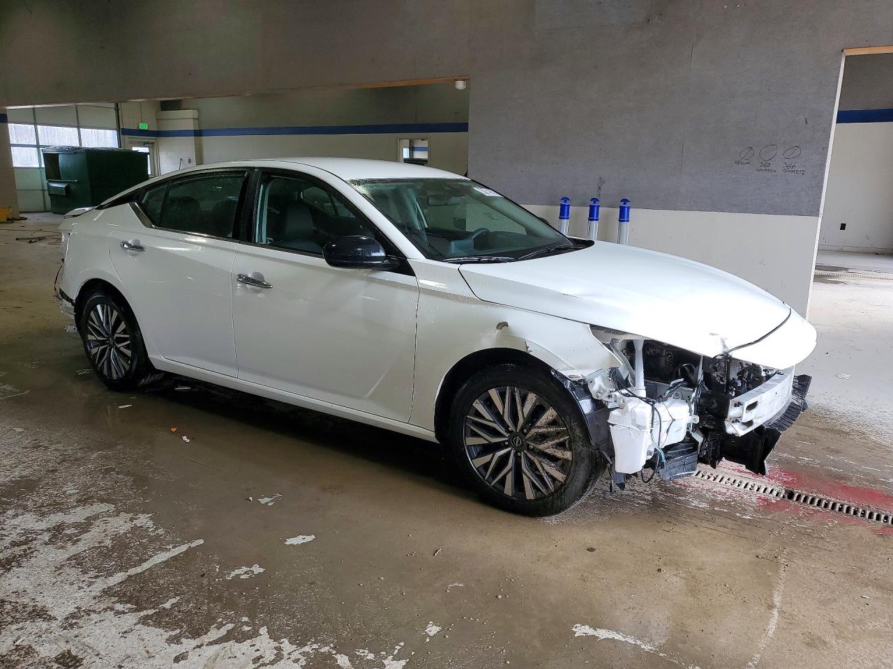 2025 NISSAN ALTIMA 2.5 SV photo 7