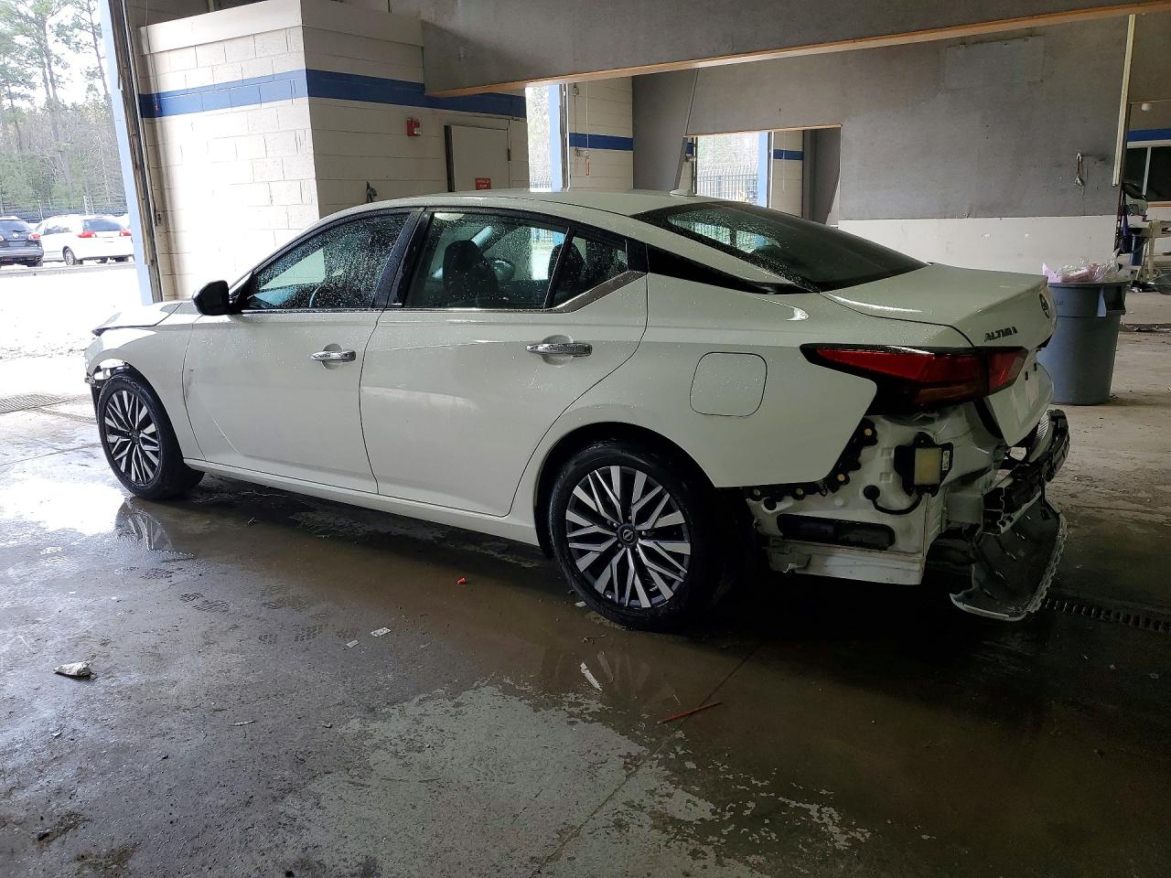2025 NISSAN ALTIMA 2.5 SV photo 3