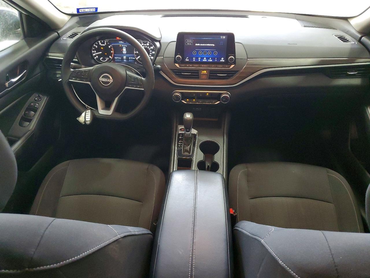 2025 NISSAN ALTIMA 2.5 SV photo 15