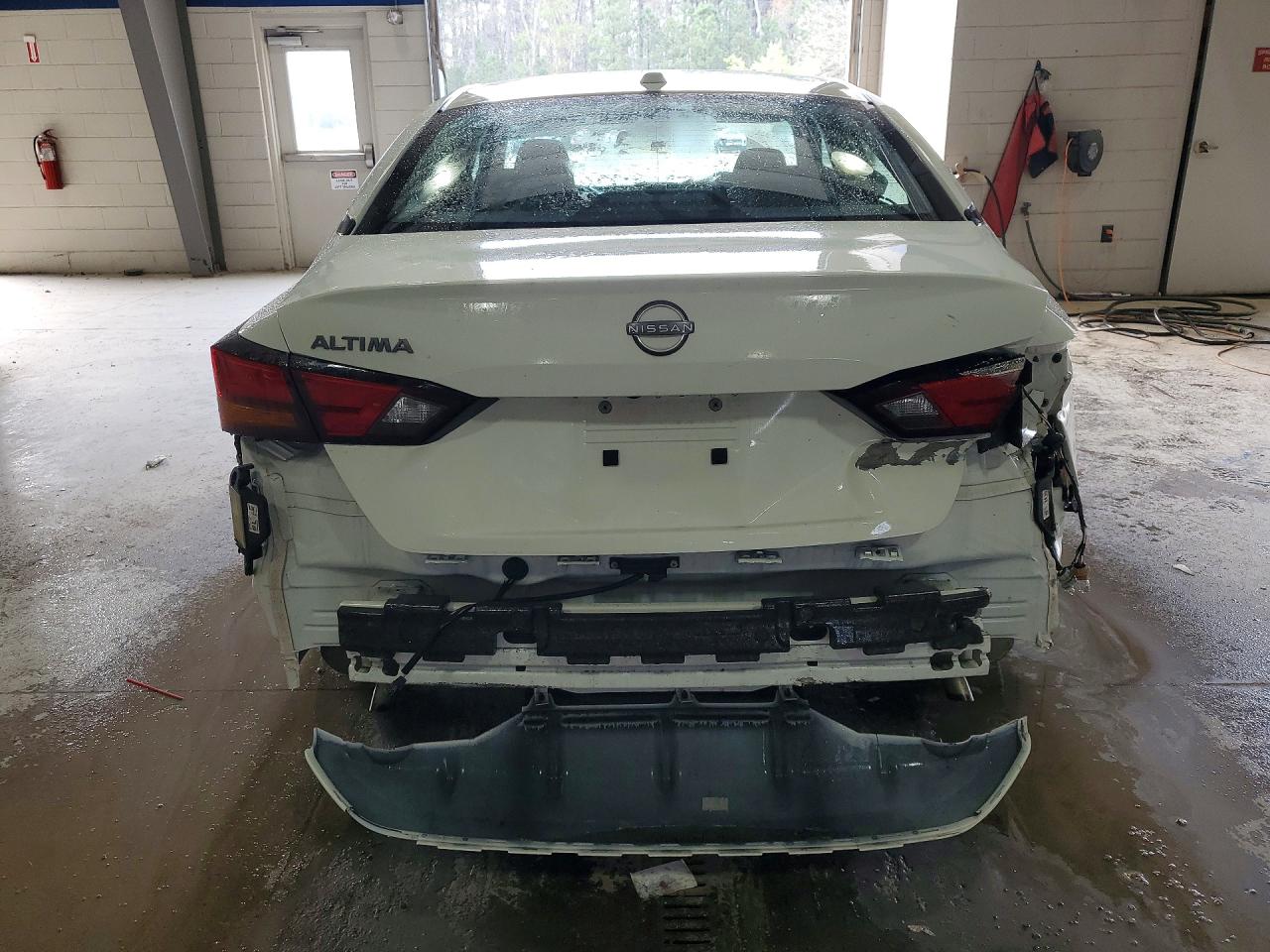 2025 NISSAN ALTIMA 2.5 SV photo 11