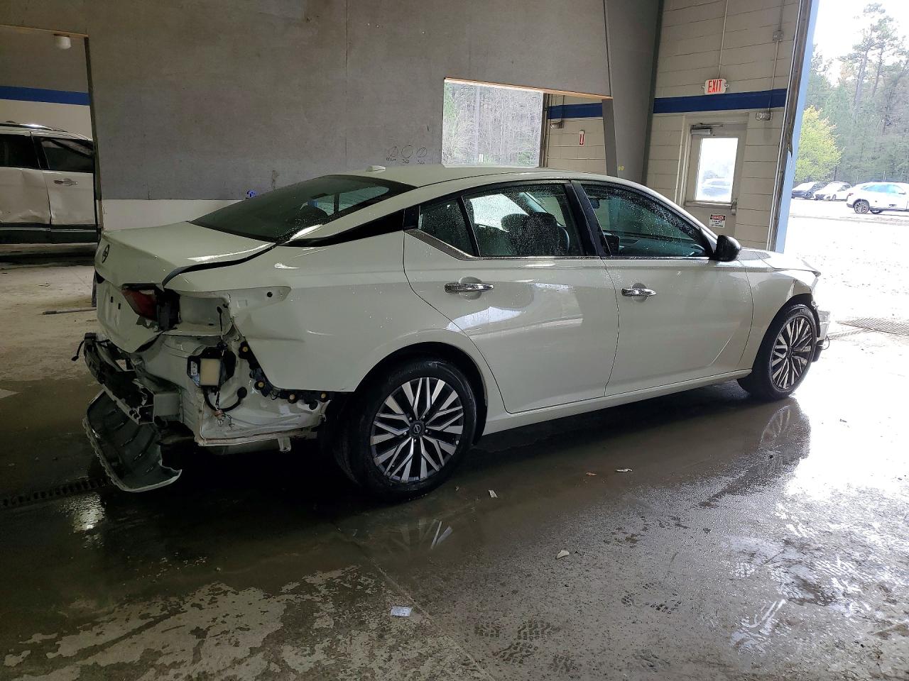 2025 NISSAN ALTIMA 2.5 SV photo 5
