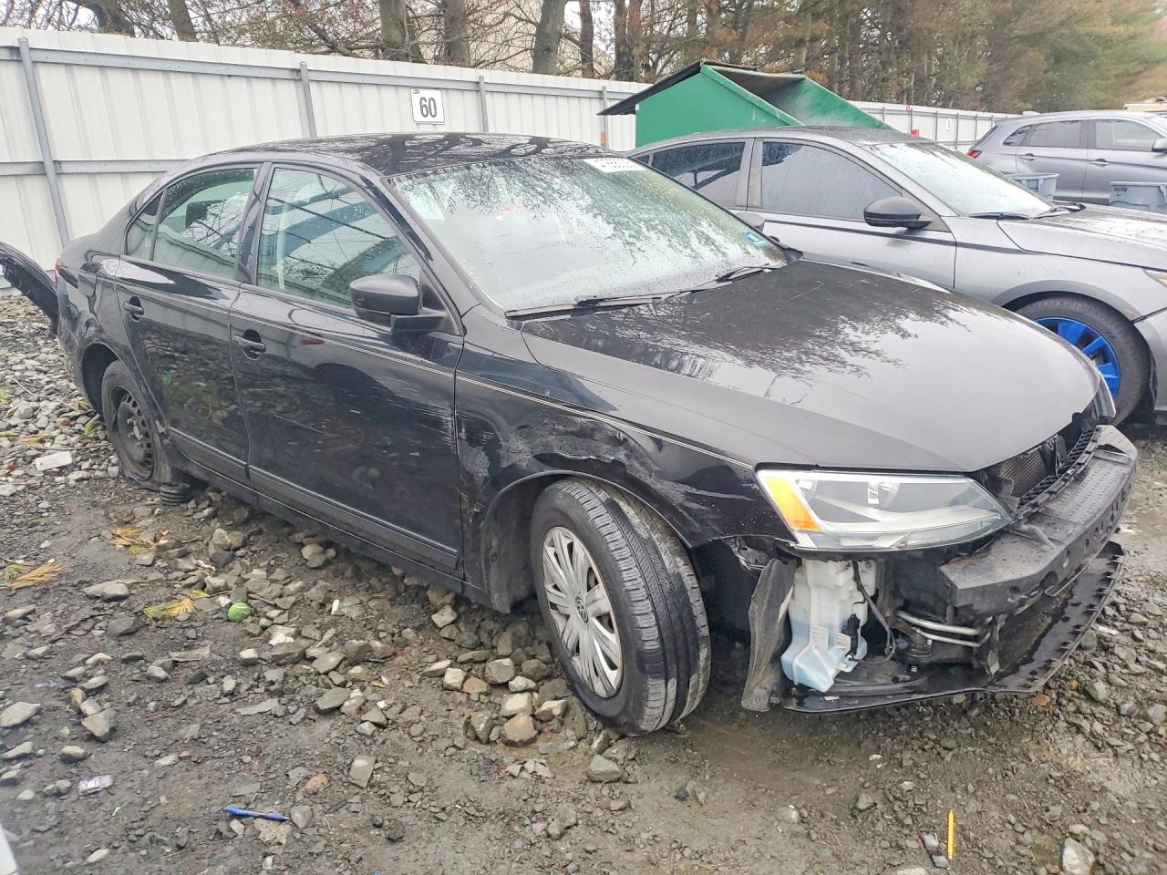 2015 VOLKSWAGEN JETTA BASE photo 10