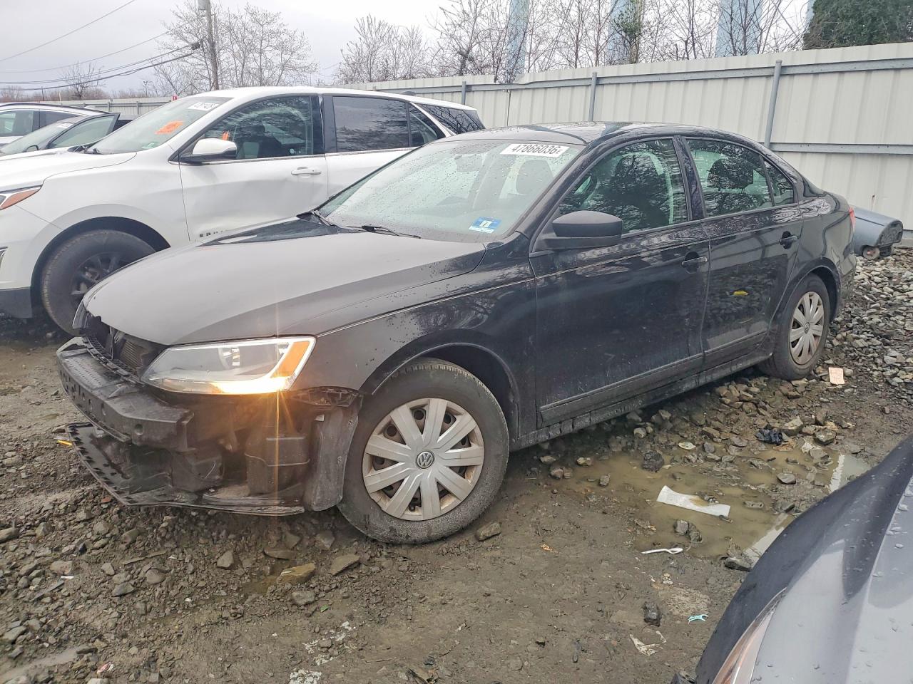 2015 VOLKSWAGEN JETTA