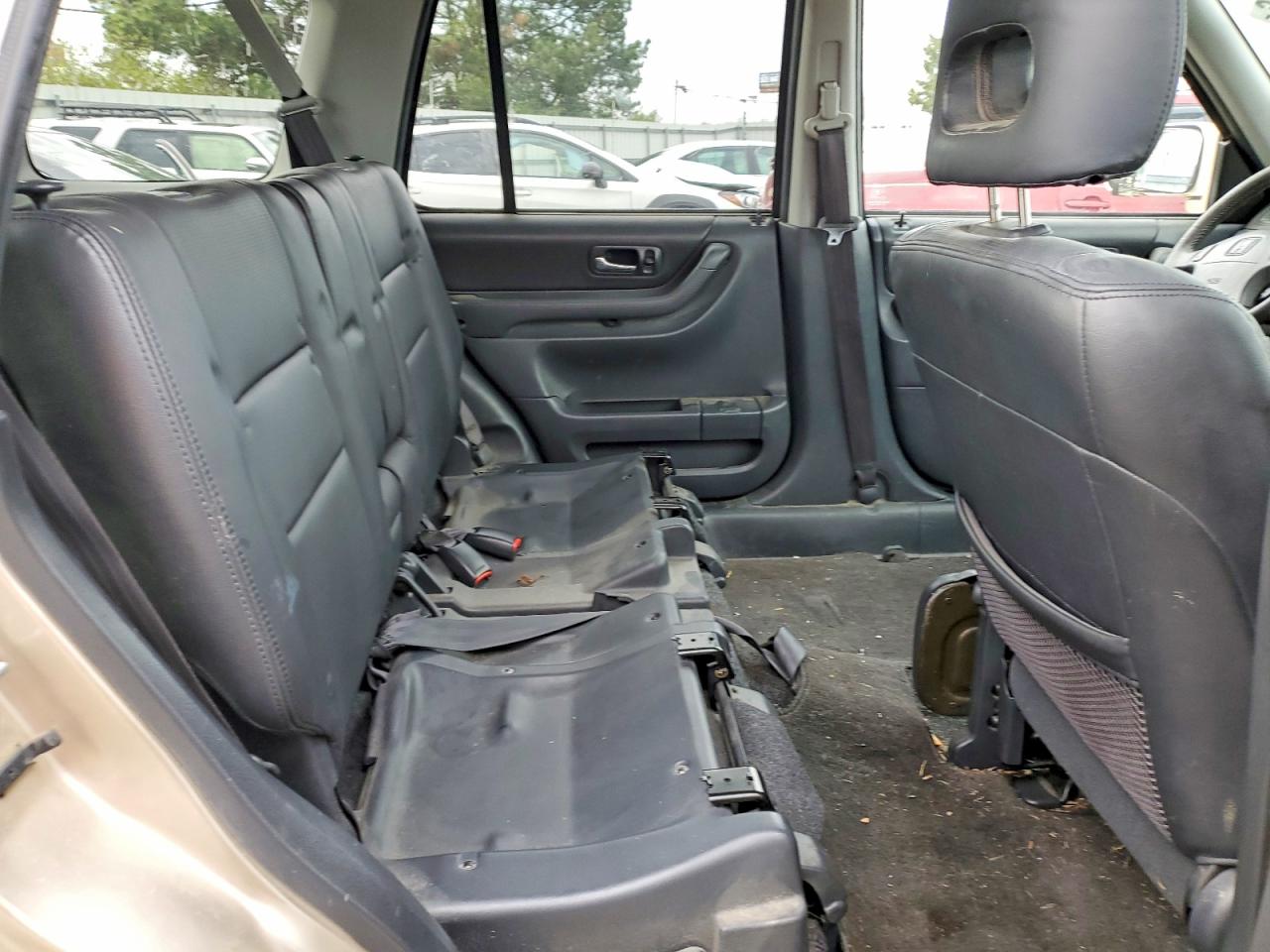 2000 HONDA CR-V SE photo 11