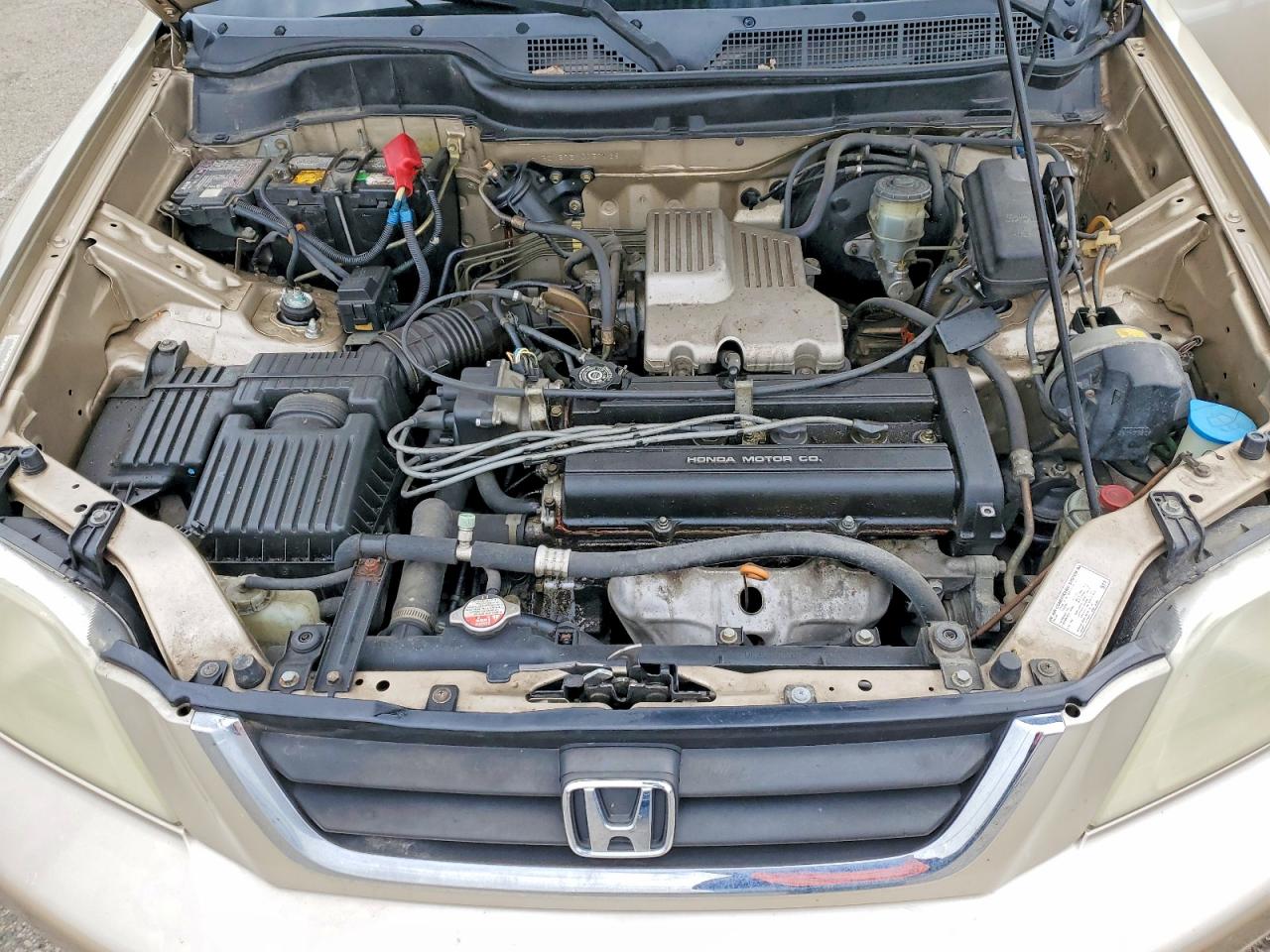 2000 HONDA CR-V SE photo 12