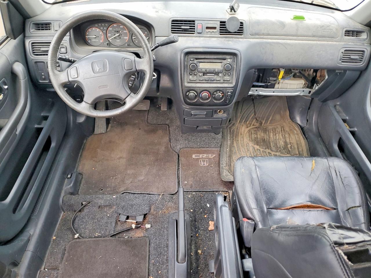 2000 HONDA CR-V SE photo 8
