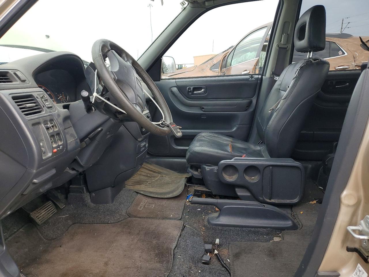 2000 HONDA CR-V SE photo 7