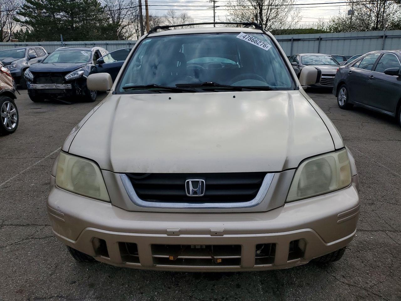 2000 HONDA CR-V SE photo 5