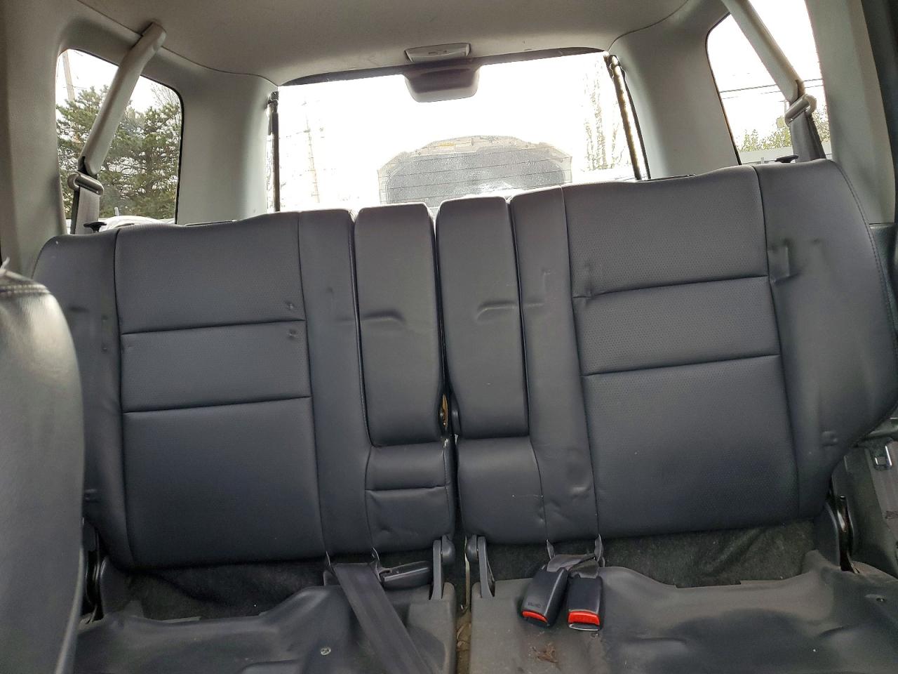 2000 HONDA CR-V SE photo 10