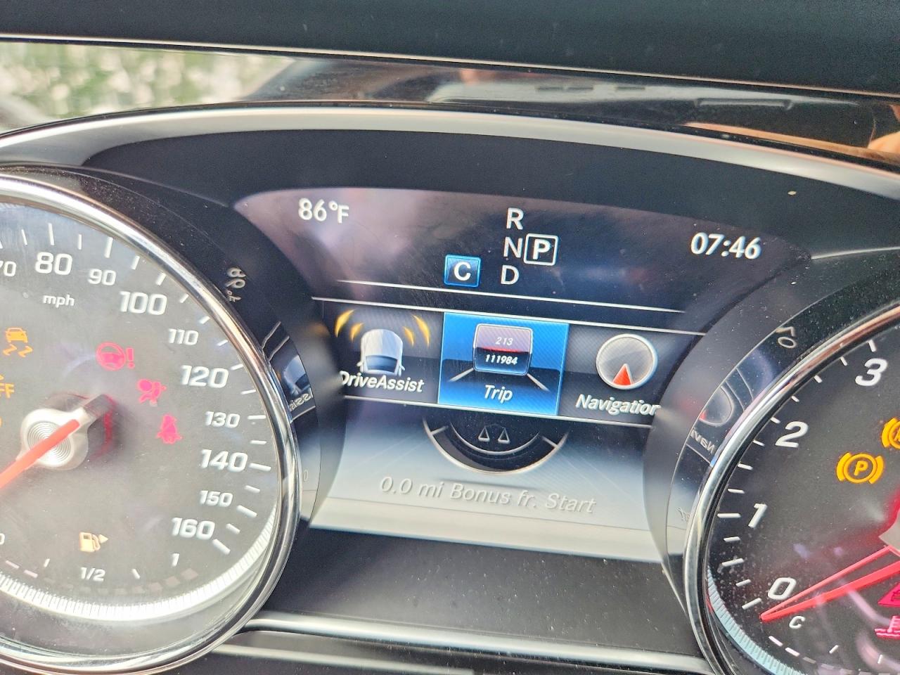 2017 MERCEDES-BENZ E 300 4MATIC photo 9