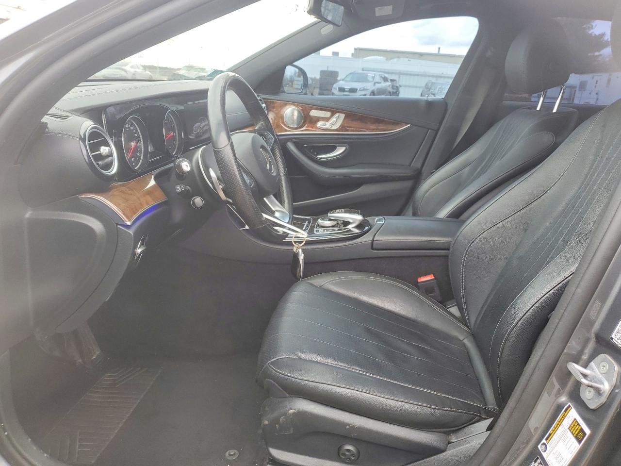 2017 MERCEDES-BENZ E 300 4MATIC photo 7