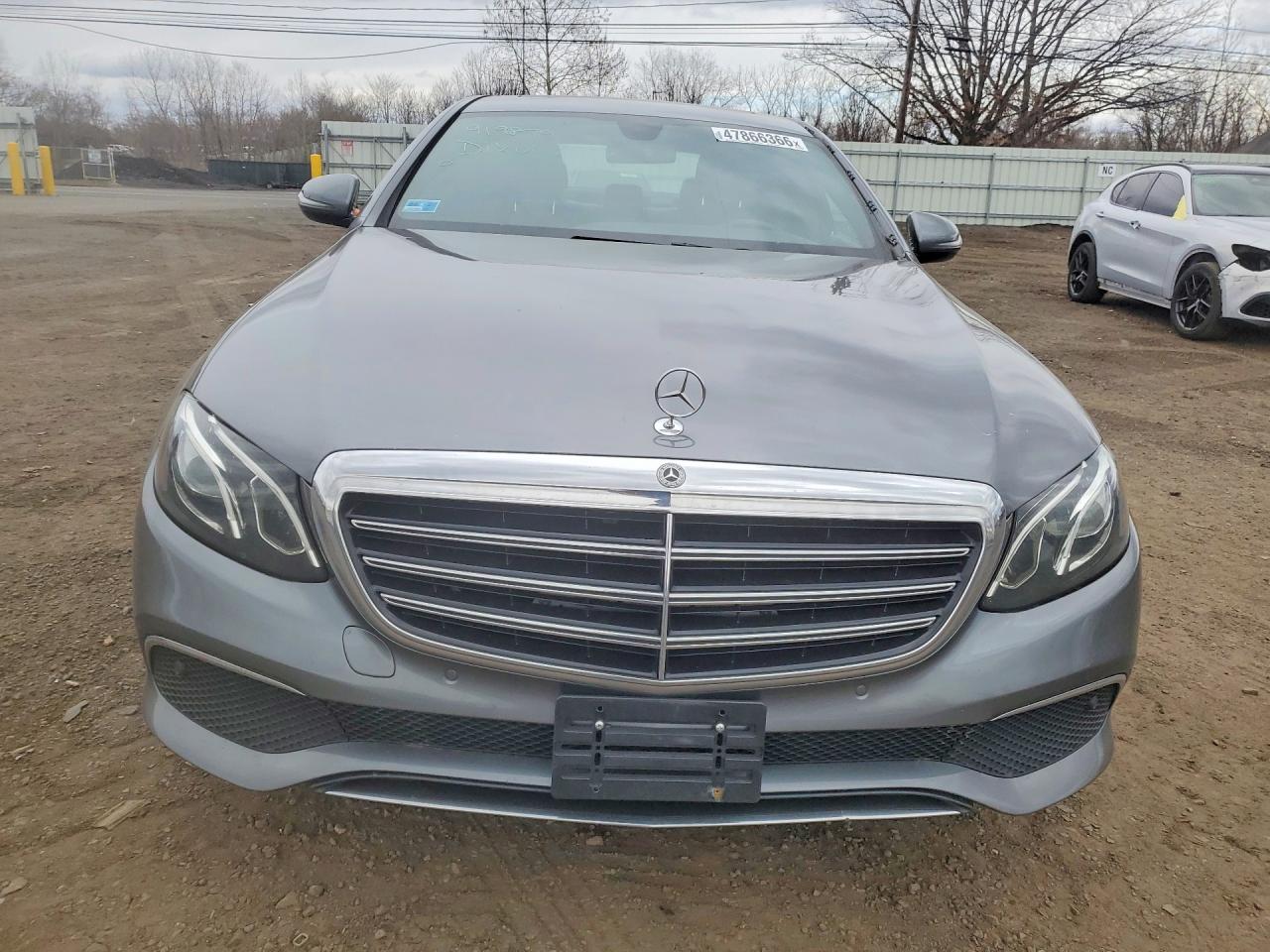 2017 MERCEDES-BENZ E 300 4MATIC photo 5