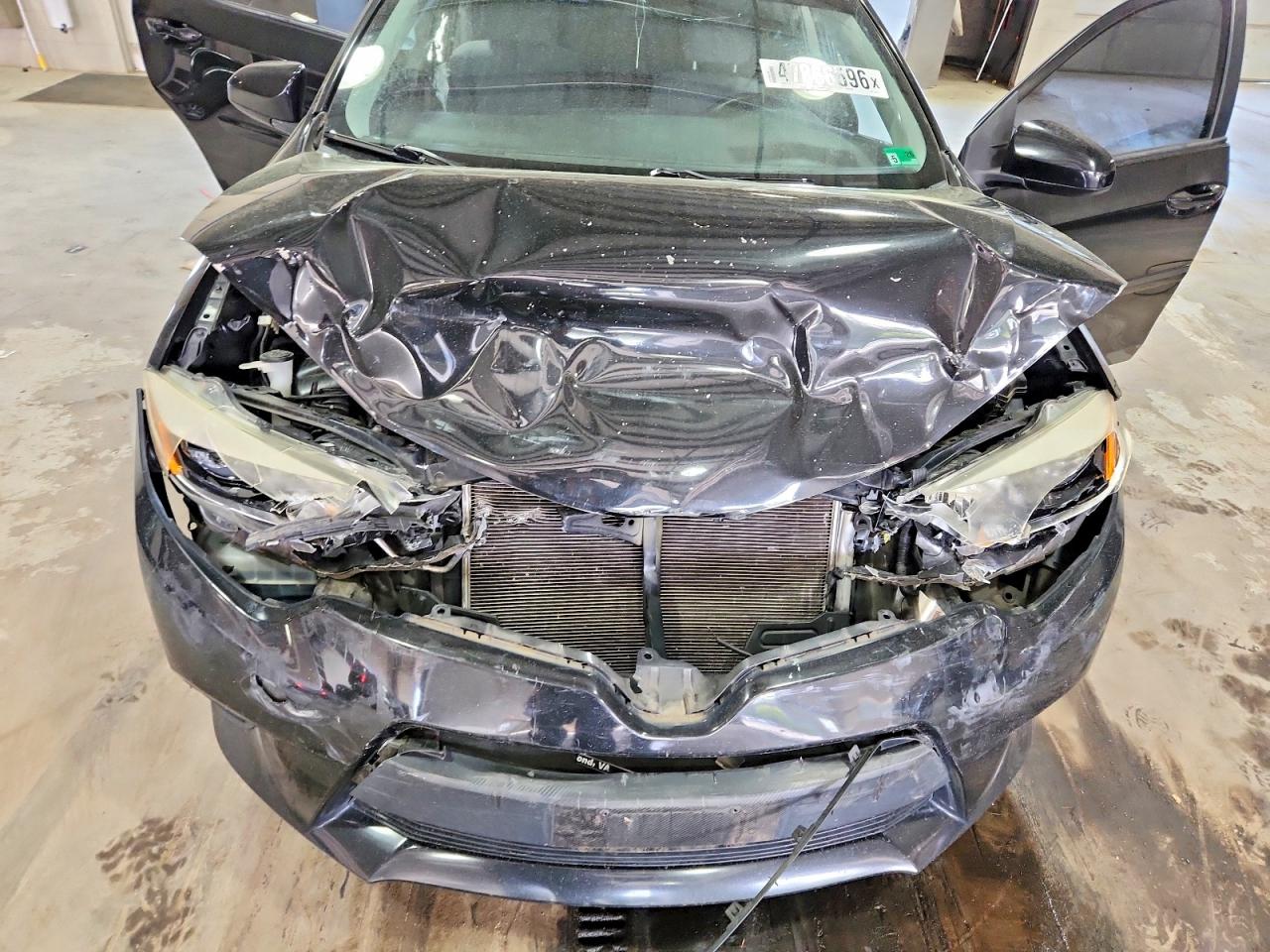 2014 TOYOTA COROLLA L photo 21