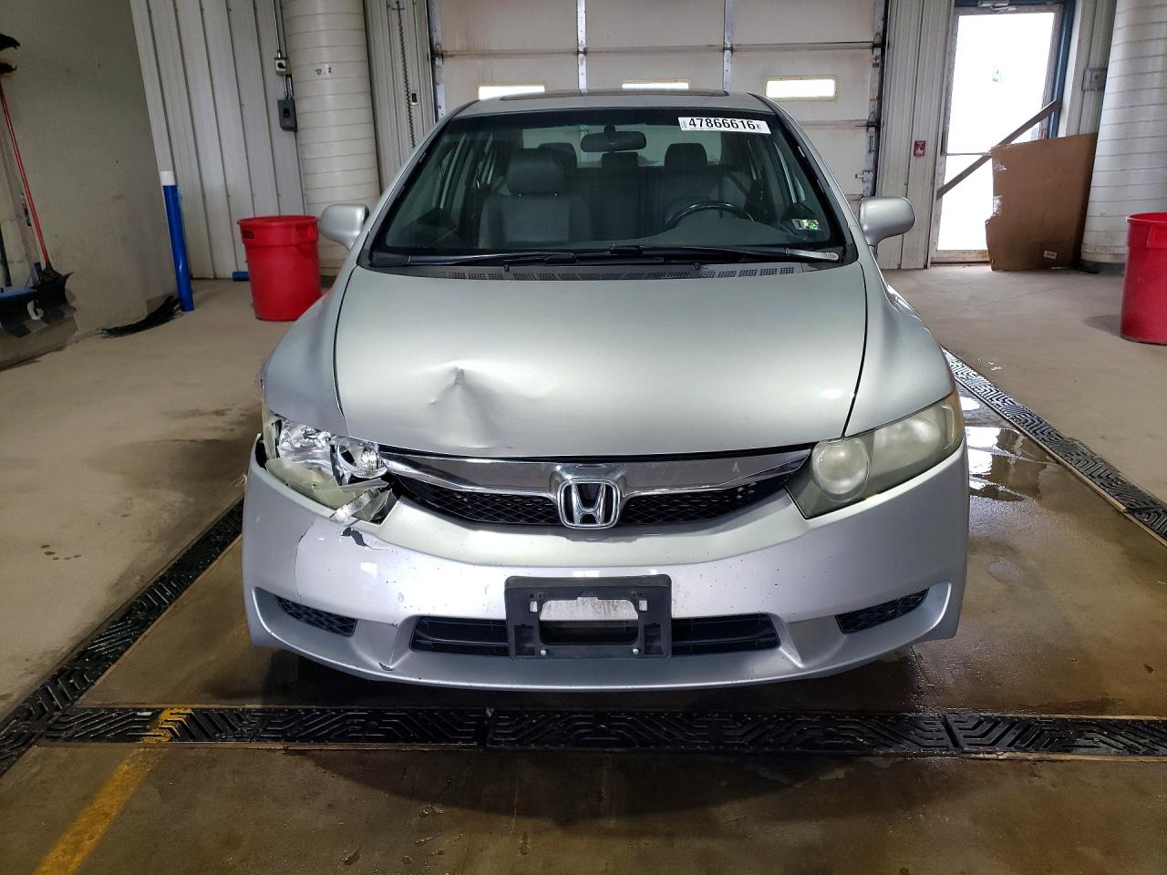 2009 HONDA CIVIC EXL photo 13