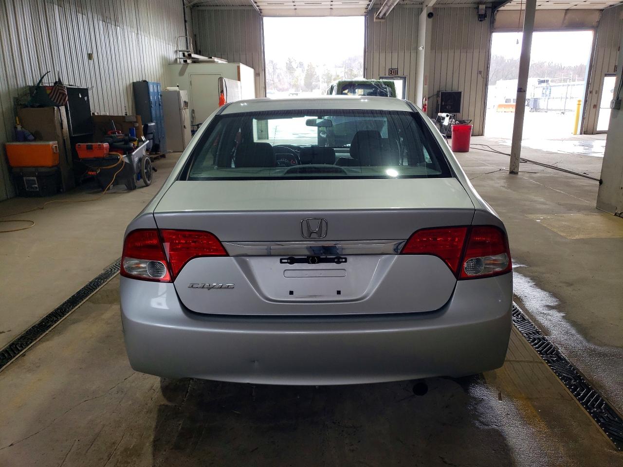 2009 HONDA CIVIC EXL photo 16