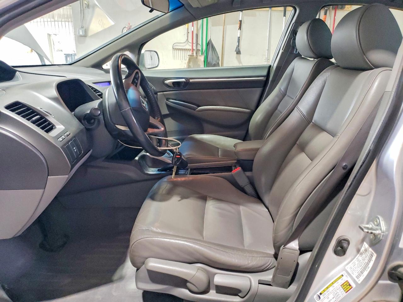 2009 HONDA CIVIC EXL photo 19