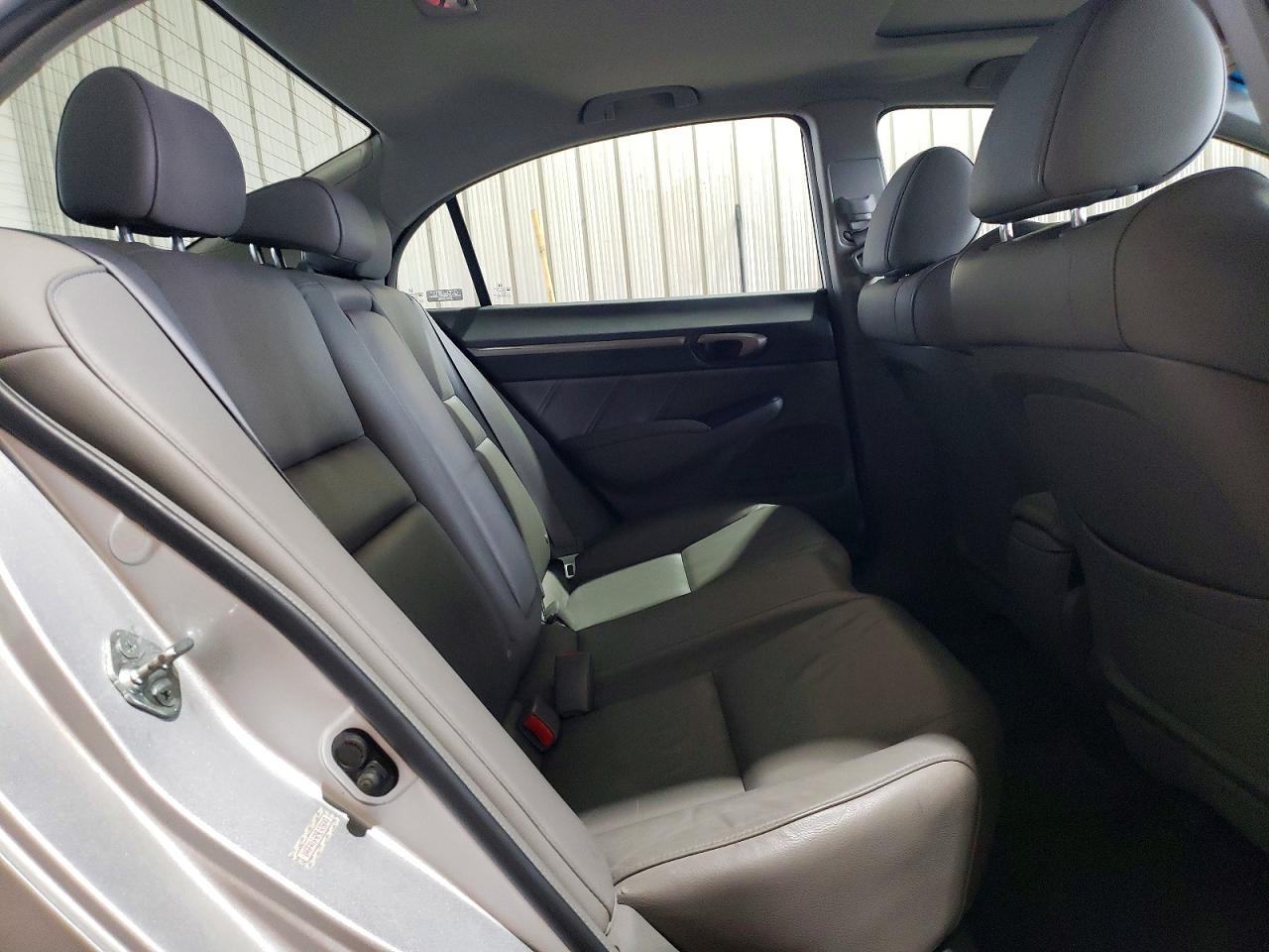 2009 HONDA CIVIC EXL photo 28