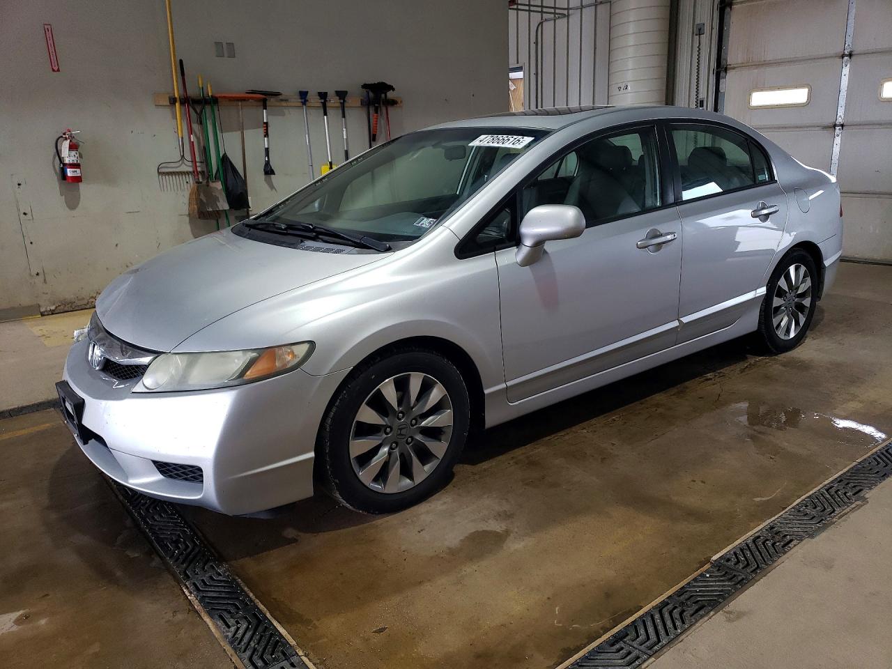 2009 HONDA CIVIC