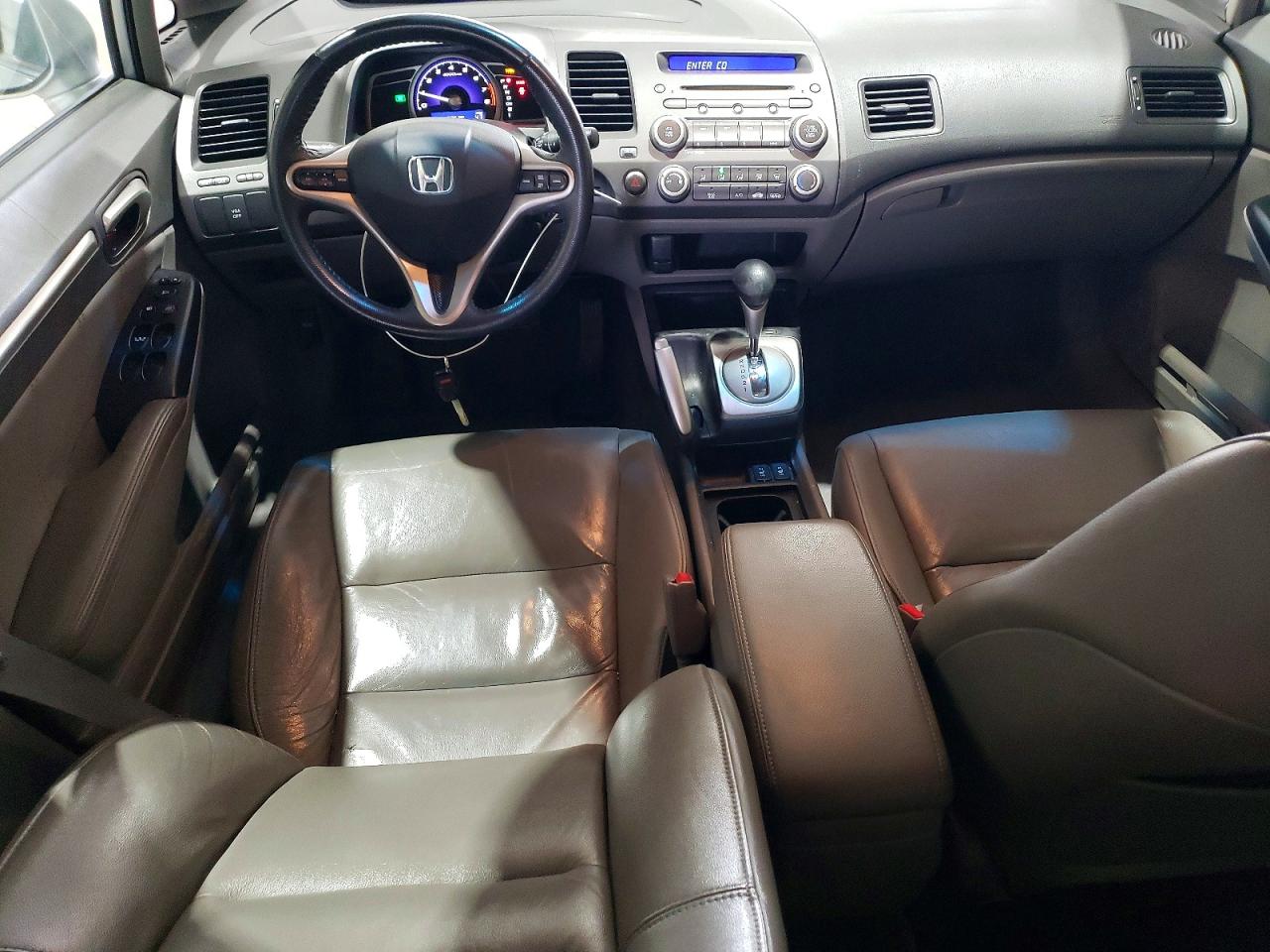 2009 HONDA CIVIC EXL photo 22