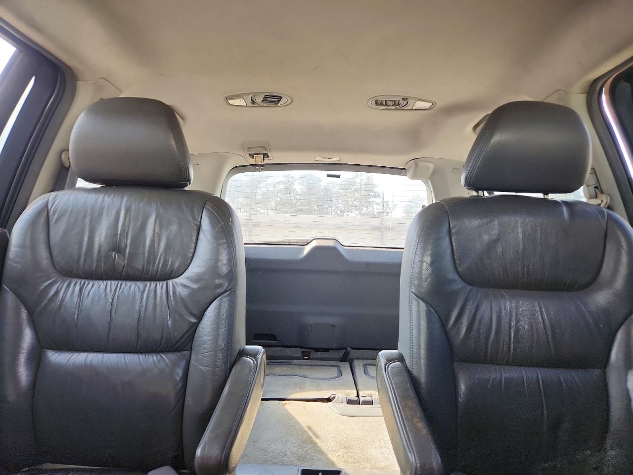 2005 HONDA ODYSSEY TOURING photo 10