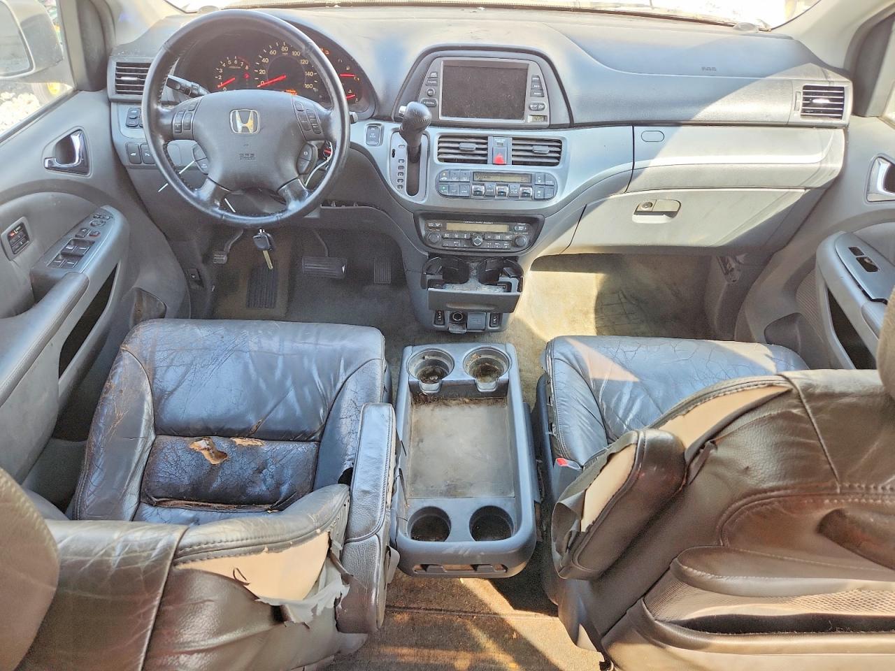 2005 HONDA ODYSSEY TOURING photo 8