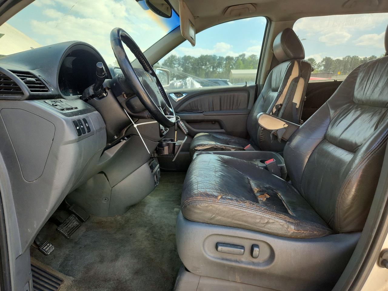 2005 HONDA ODYSSEY TOURING photo 7
