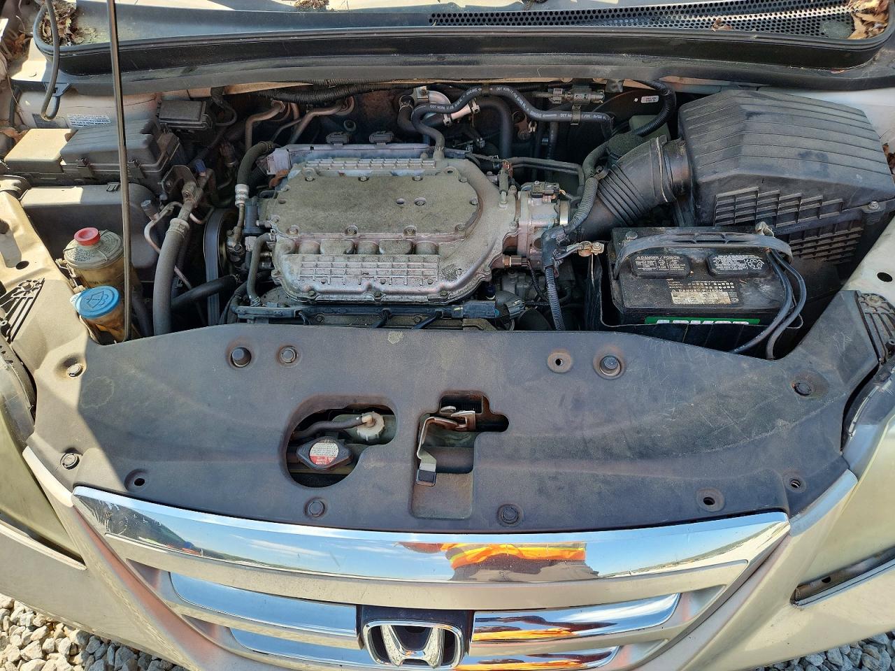 2005 HONDA ODYSSEY TOURING photo 12