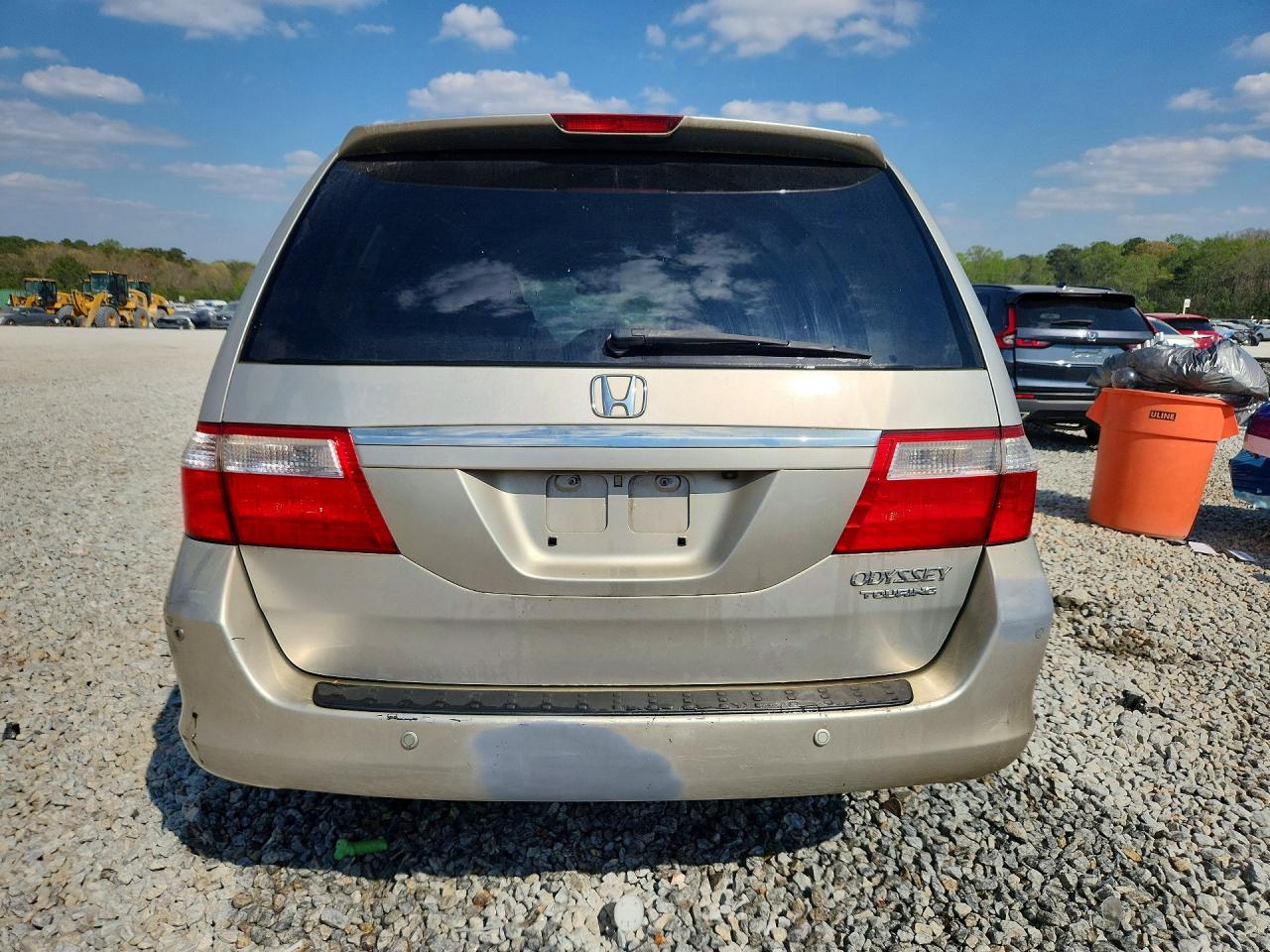 2005 HONDA ODYSSEY TOURING photo 6